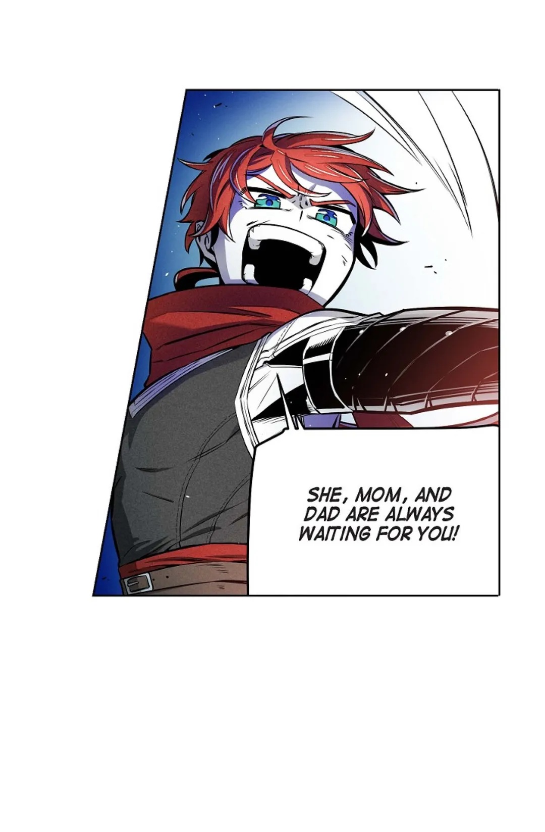 Warriors vs. Warriors Chapter 76 image 43