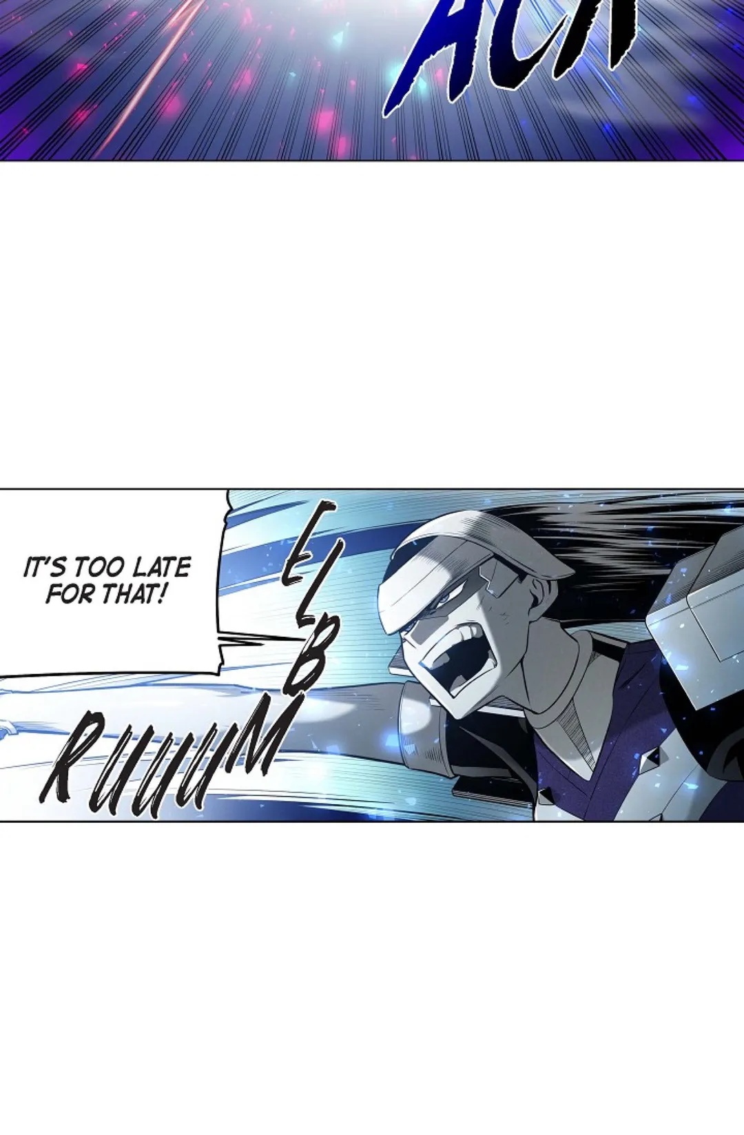 Warriors vs. Warriors Chapter 76 image 45
