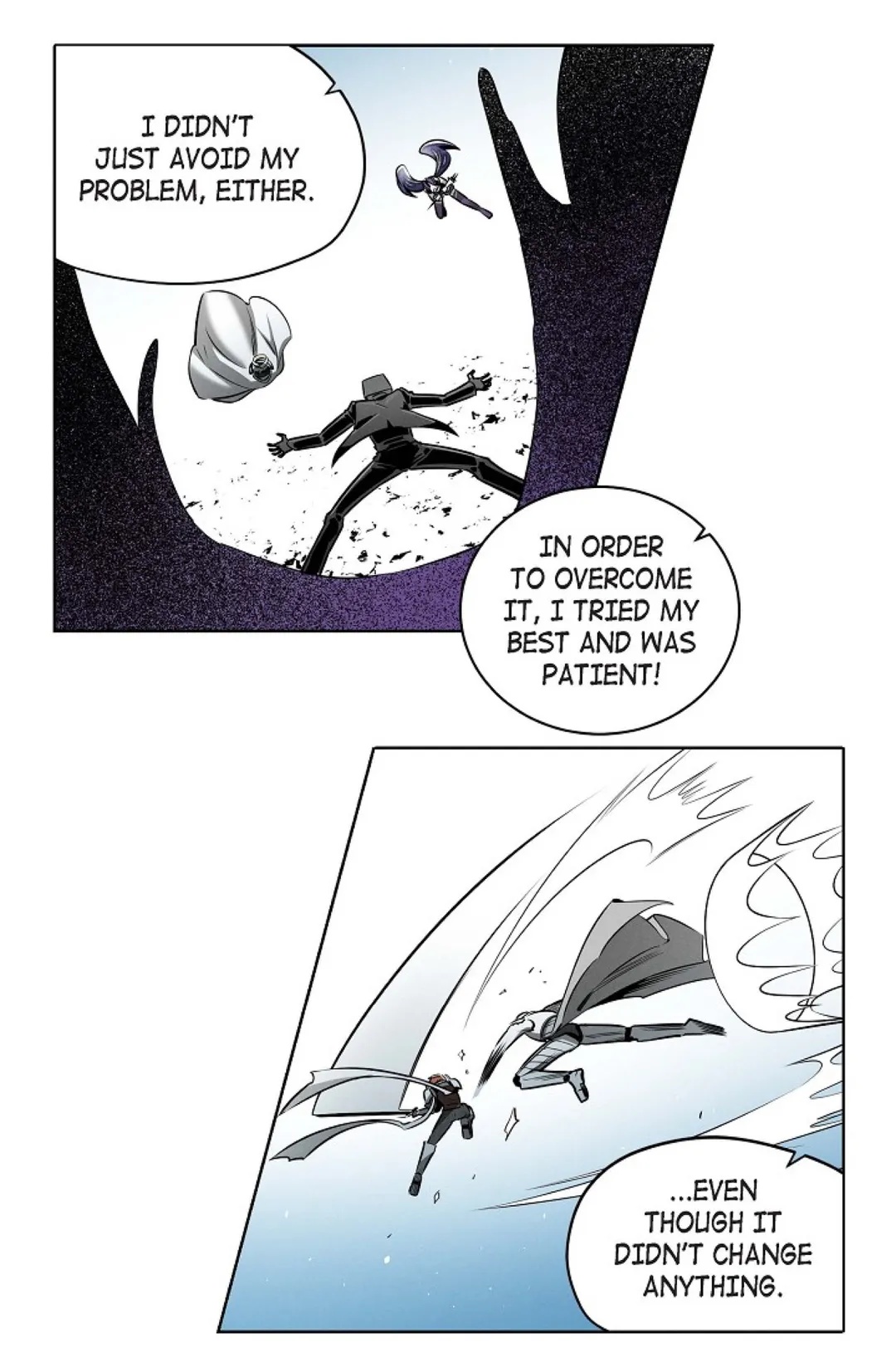 Warriors vs. Warriors Chapter 76 image 46