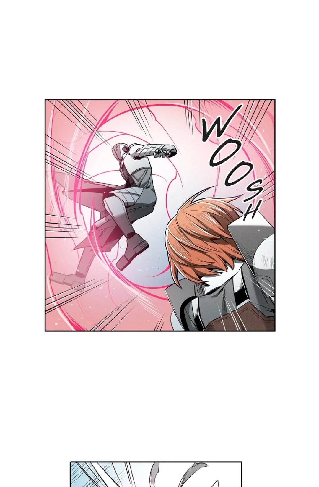 Warriors vs. Warriors Chapter 76 image 5