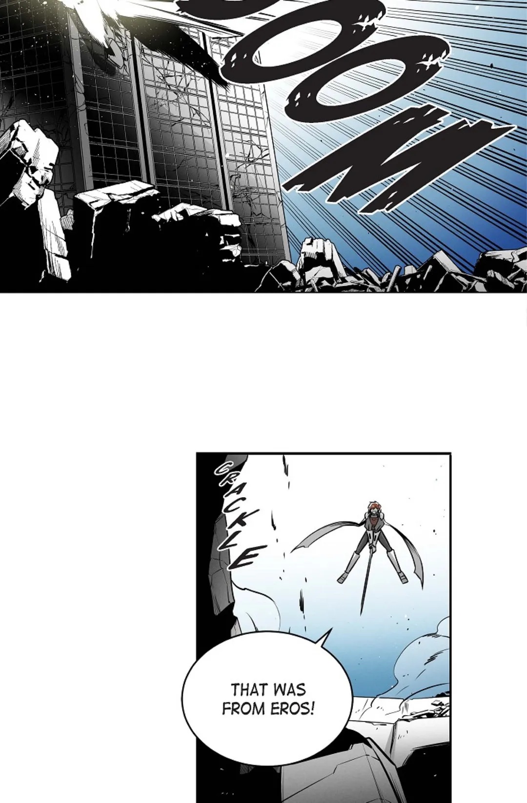 Warriors vs. Warriors Chapter 76 image 7