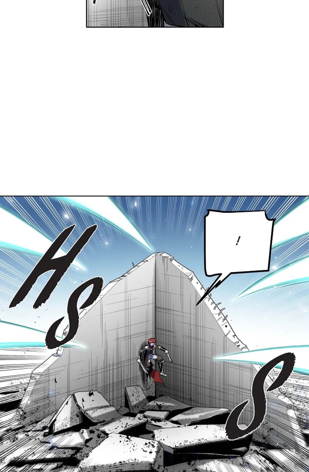 Warriors vs. Warriors Chapter 77 image 13