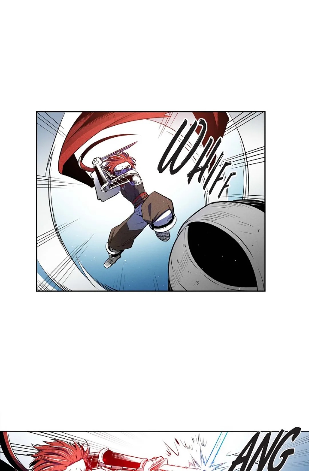 Warriors vs. Warriors Chapter 77 image 18