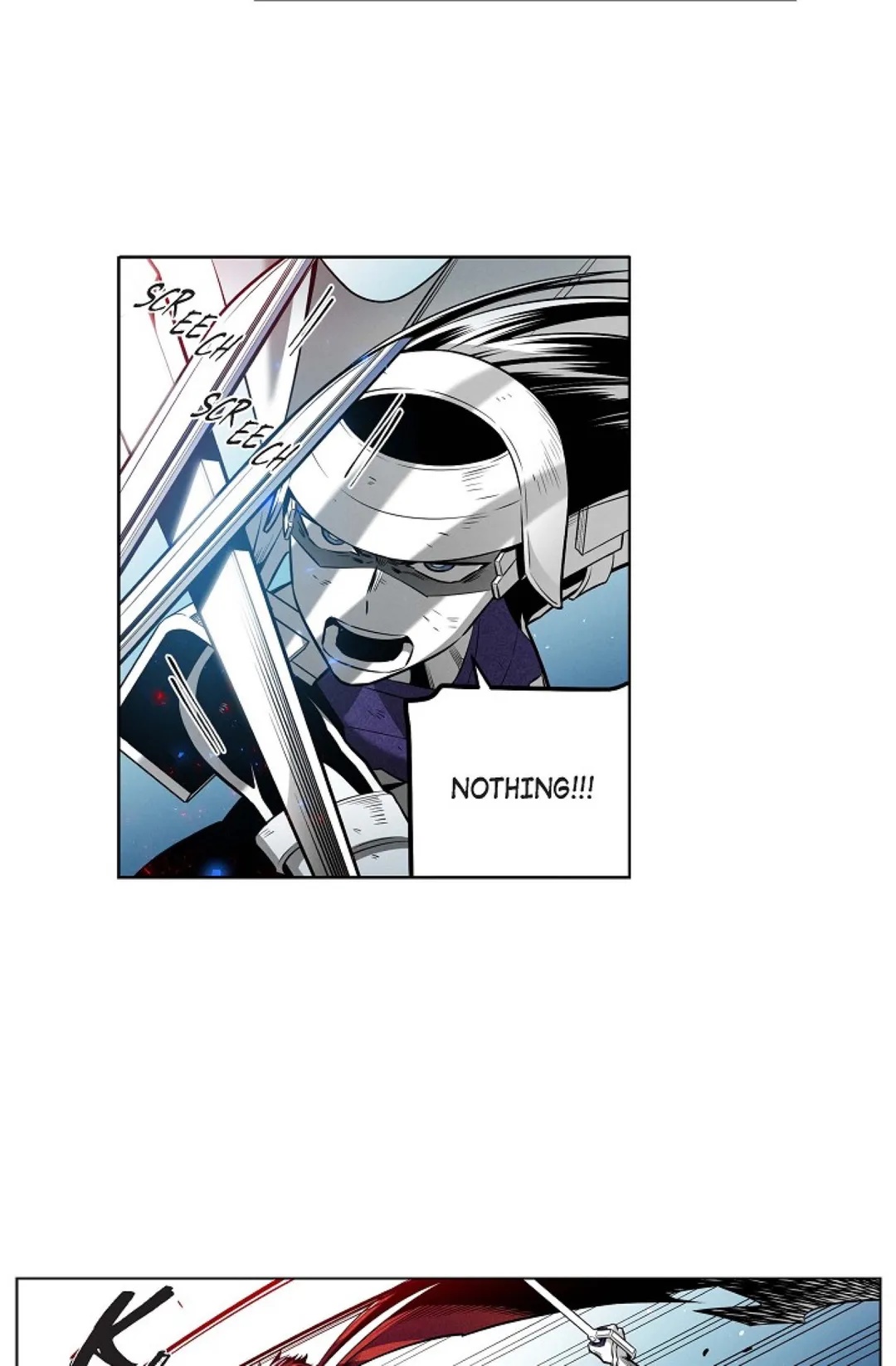 Warriors vs. Warriors Chapter 77 image 20