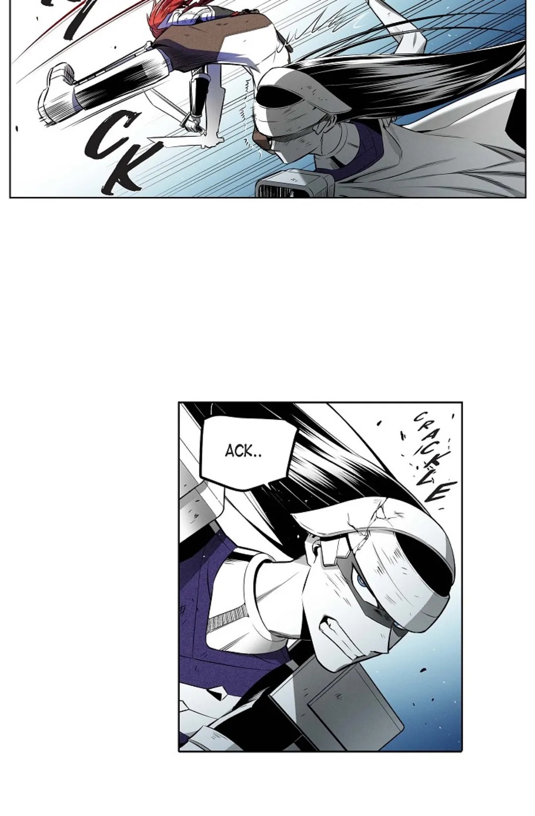 Warriors vs. Warriors Chapter 77 image 21