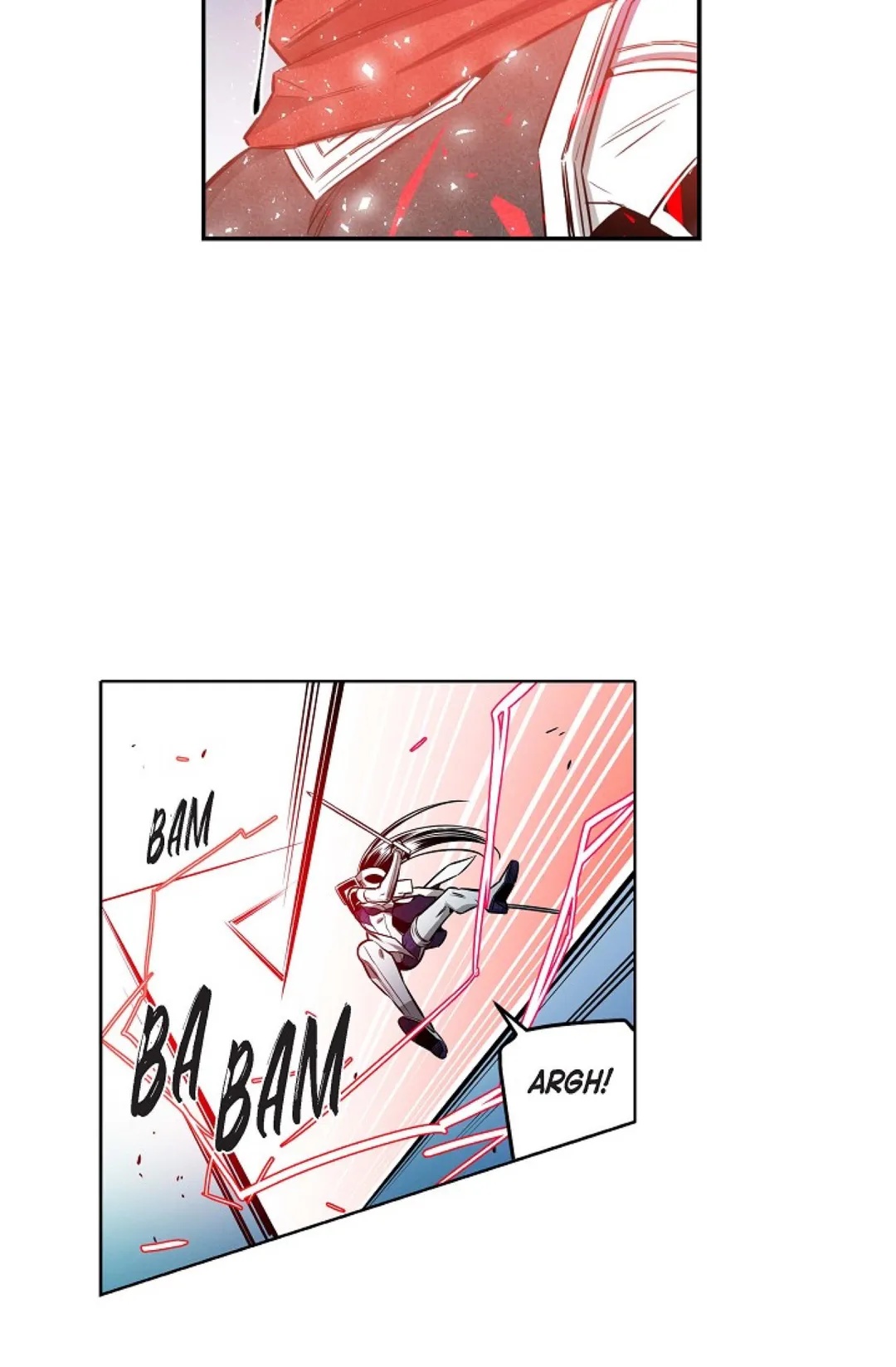 Warriors vs. Warriors Chapter 77 image 30