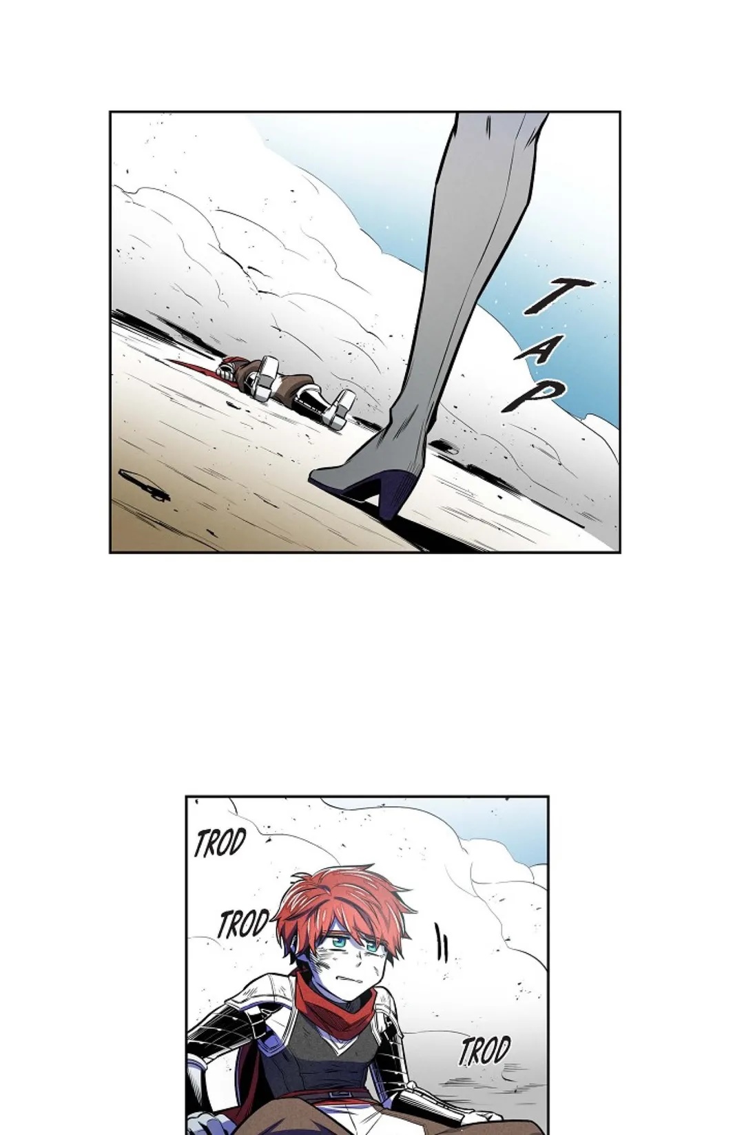 Warriors vs. Warriors Chapter 77 image 46