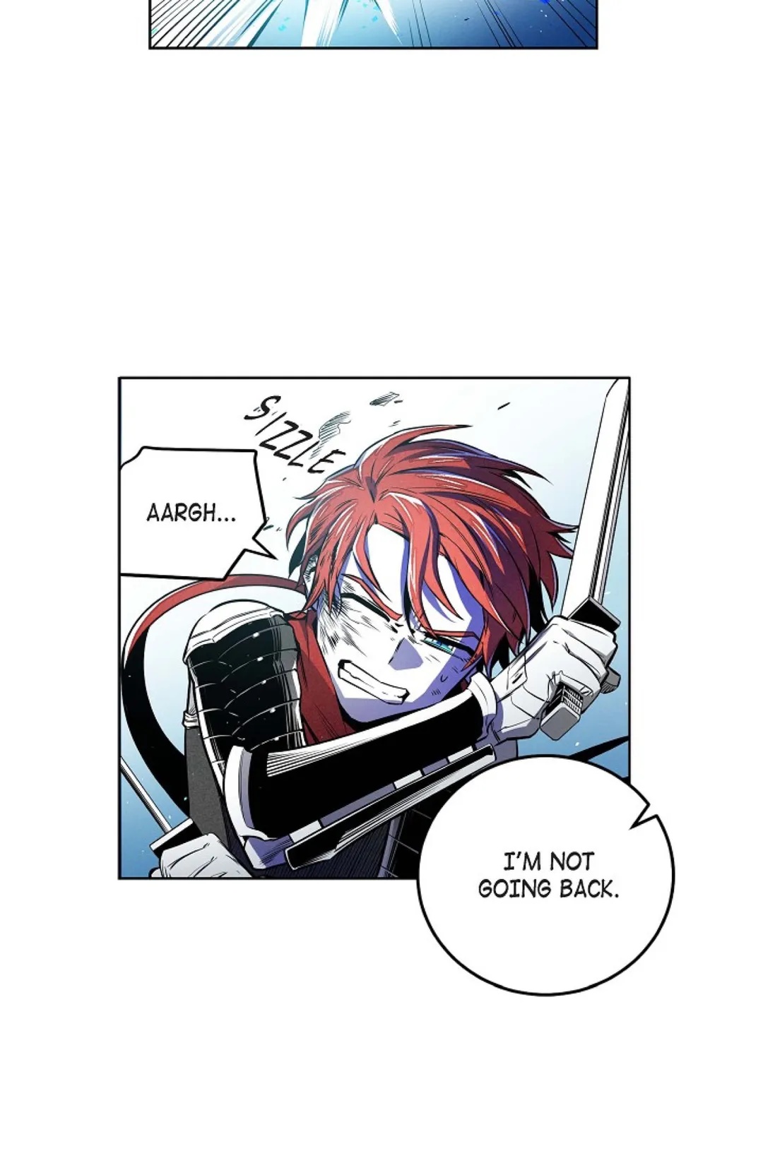 Warriors vs. Warriors Chapter 77 image 6