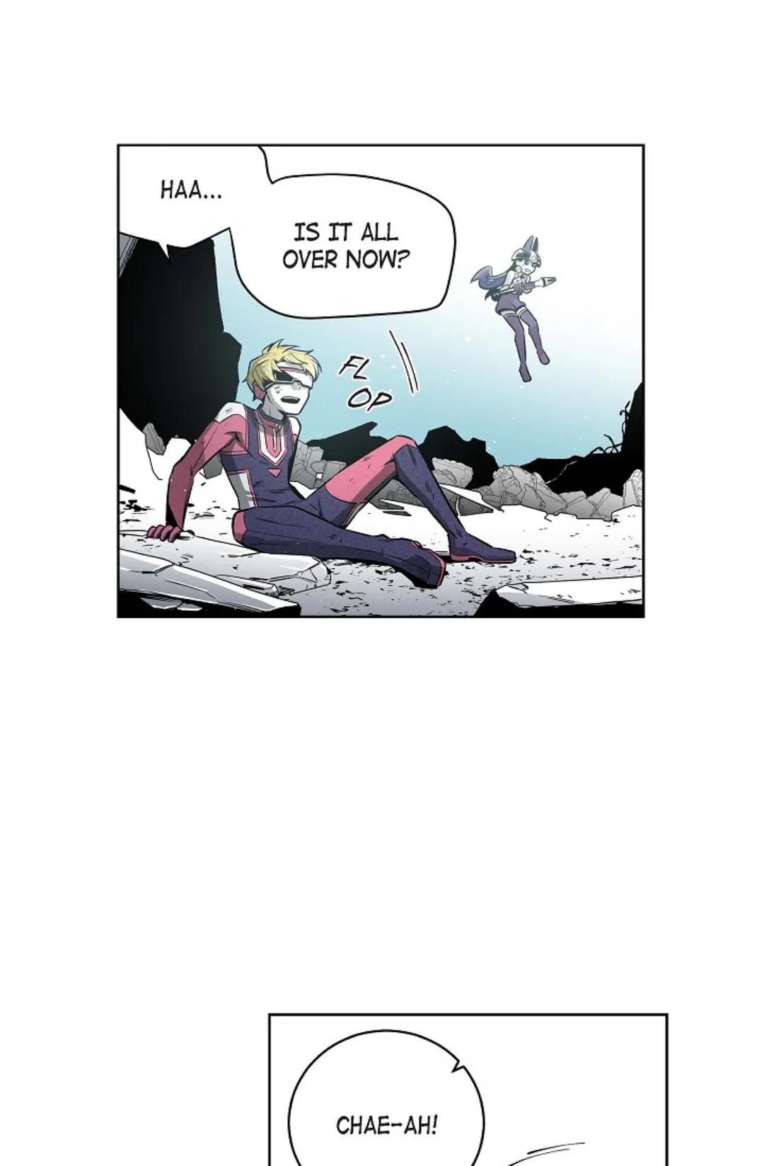 Warriors vs. Warriors Chapter 78 image 11