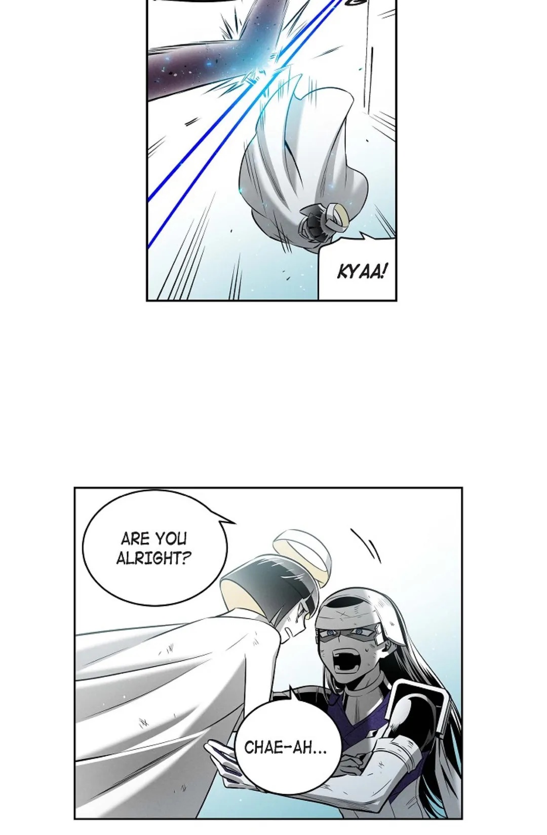 Warriors vs. Warriors Chapter 78 image 15