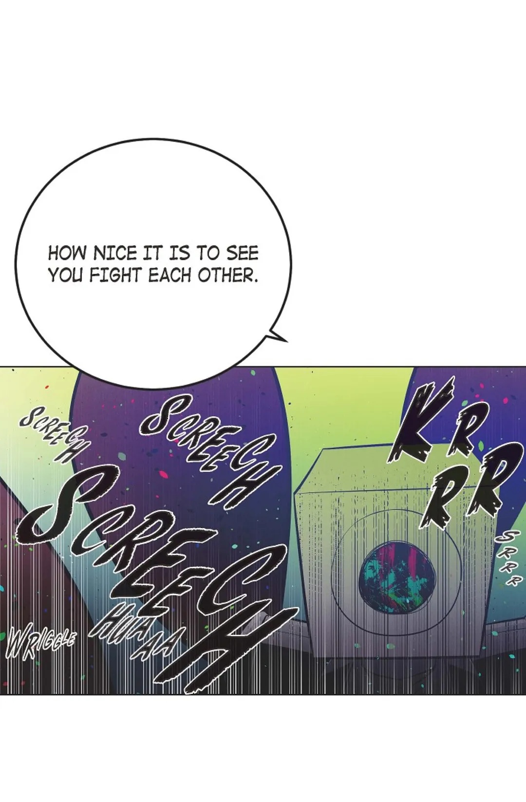Warriors vs. Warriors Chapter 78 image 19