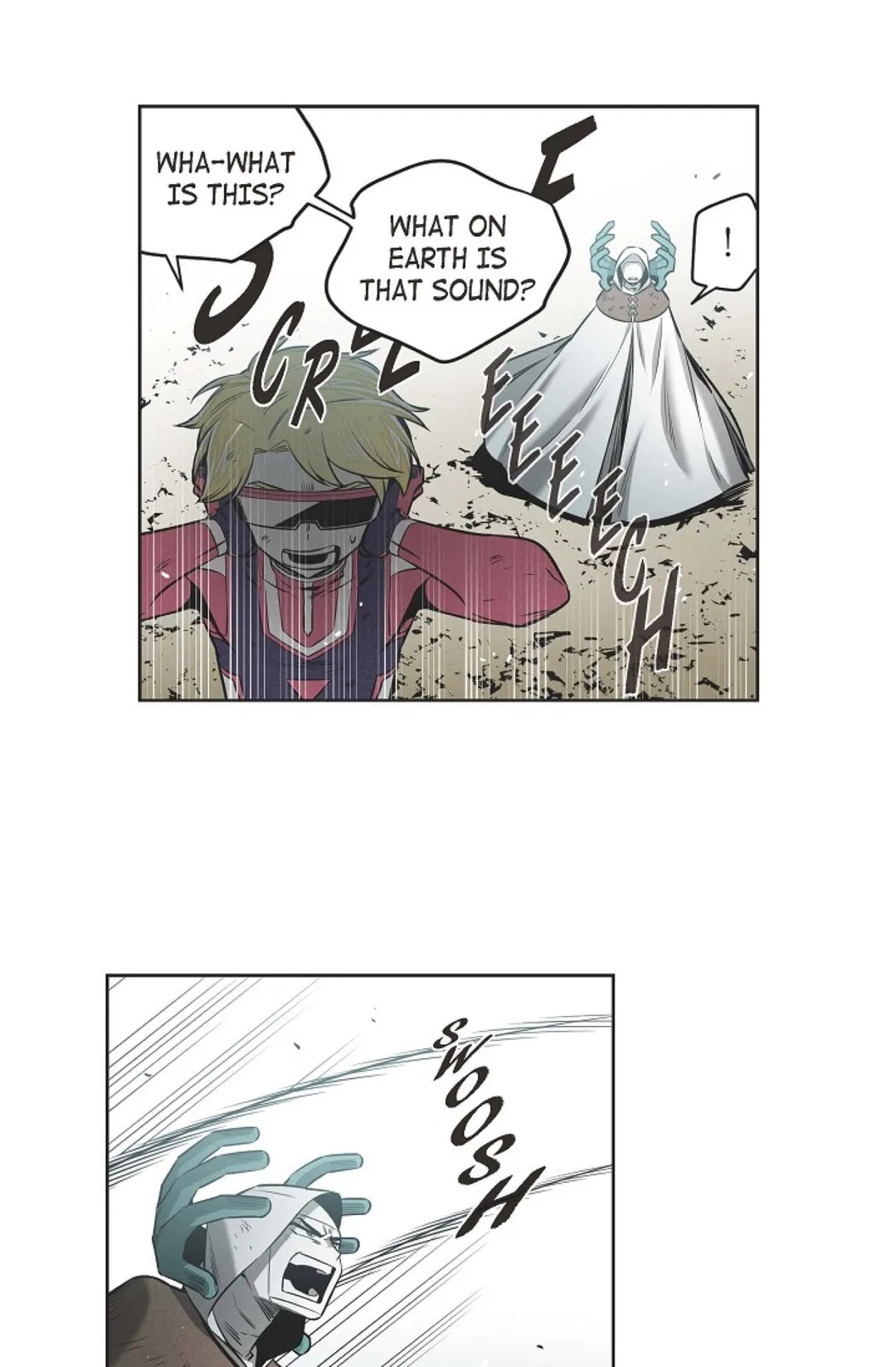 Warriors vs. Warriors Chapter 78 image 20