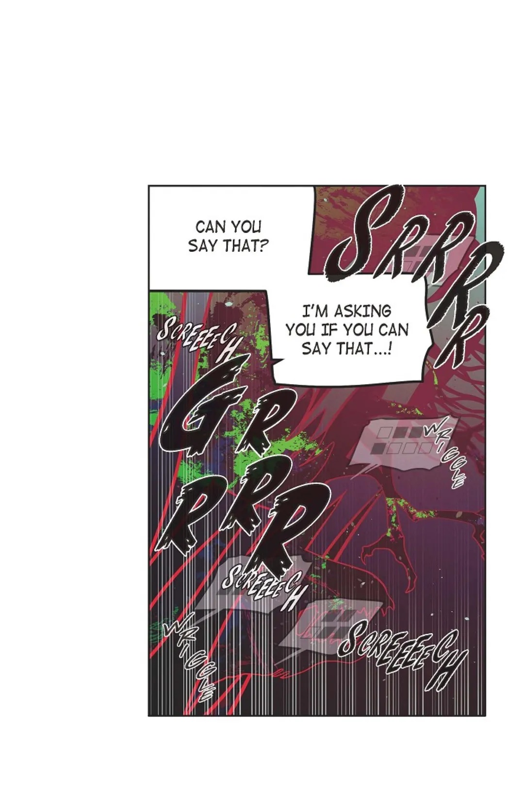 Warriors vs. Warriors Chapter 78 image 37