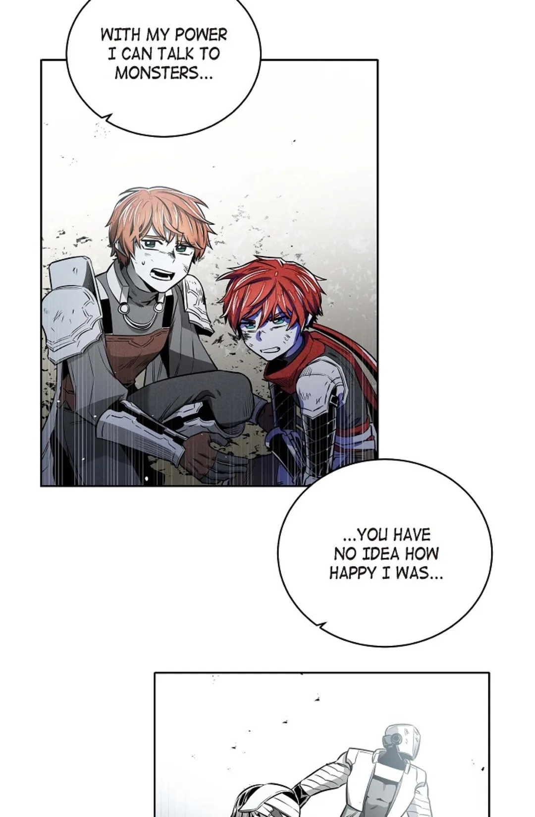 Warriors vs. Warriors Chapter 78 image 39