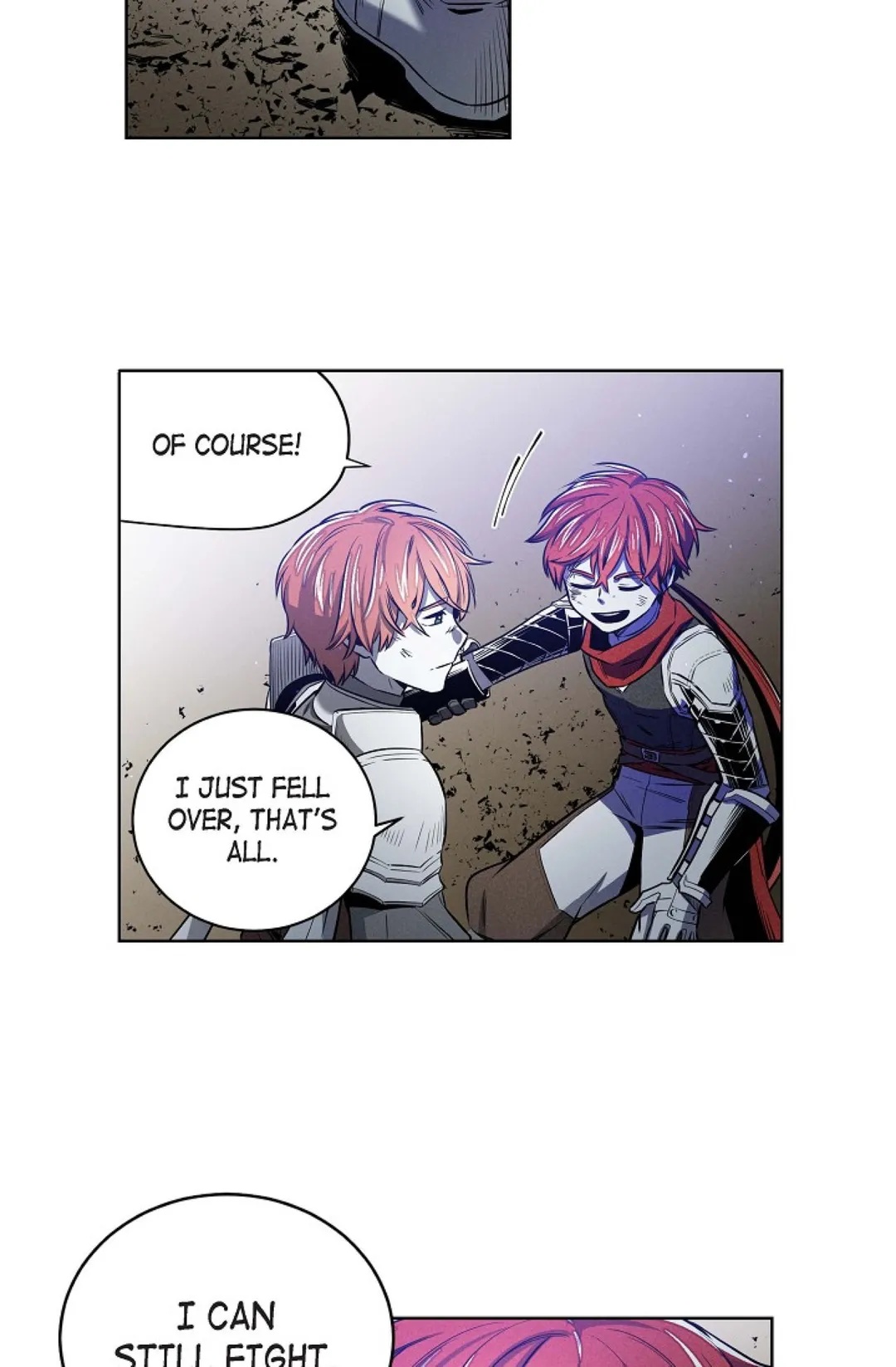 Warriors vs. Warriors Chapter 79 image 14