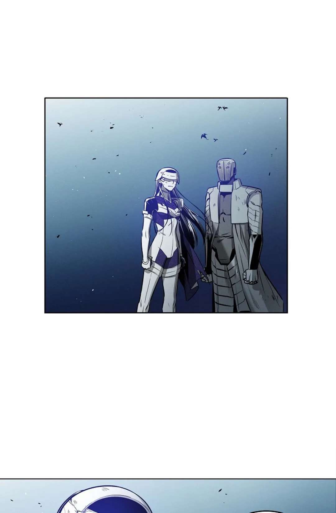 Warriors vs. Warriors Chapter 79 image 18