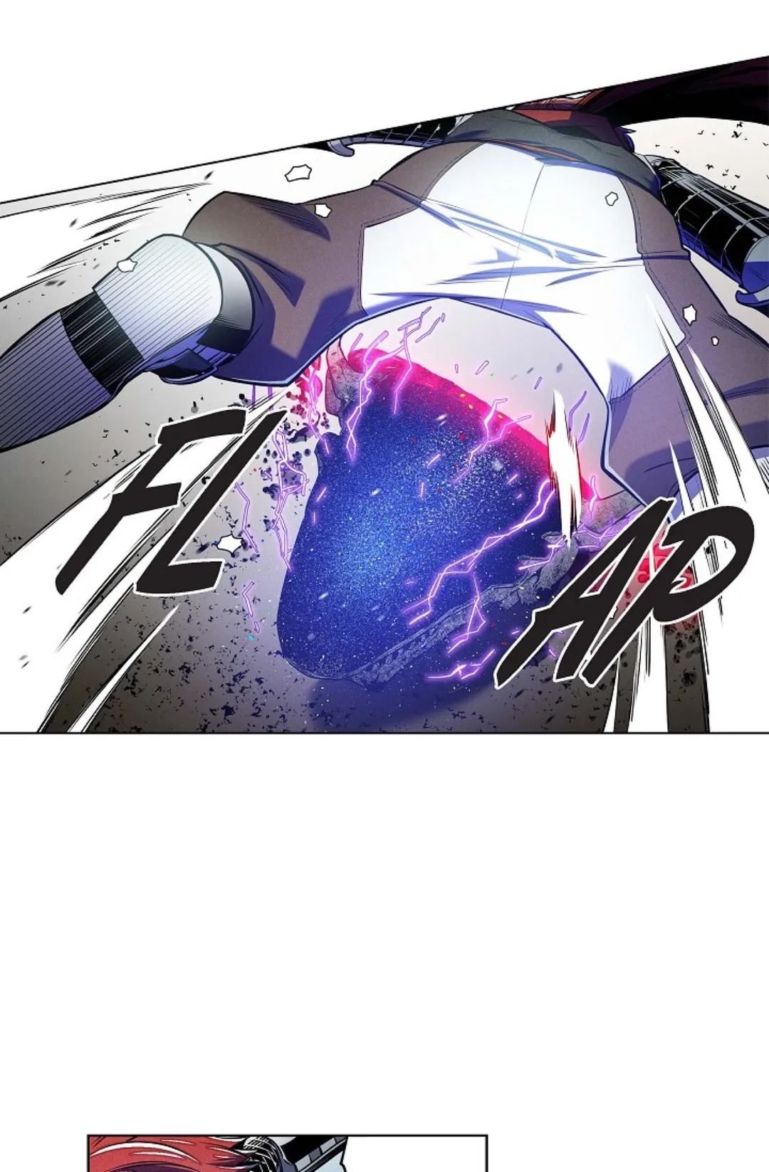 Warriors vs. Warriors Chapter 79 image 21