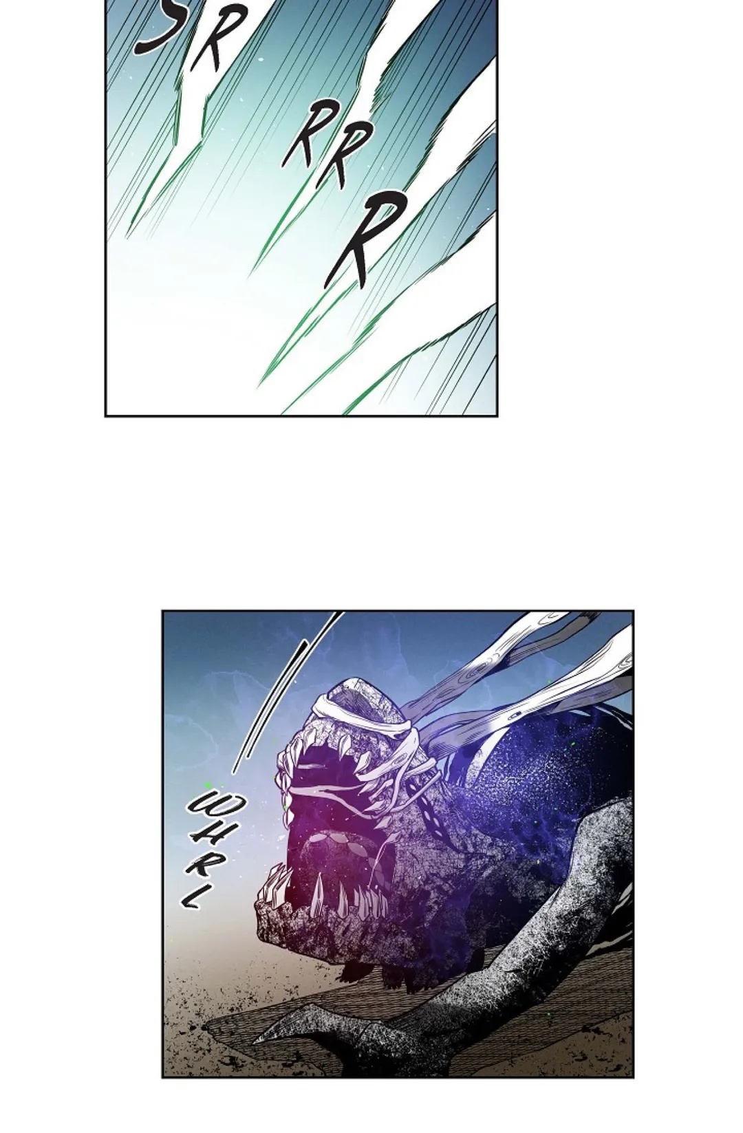 Warriors vs. Warriors Chapter 79 image 24