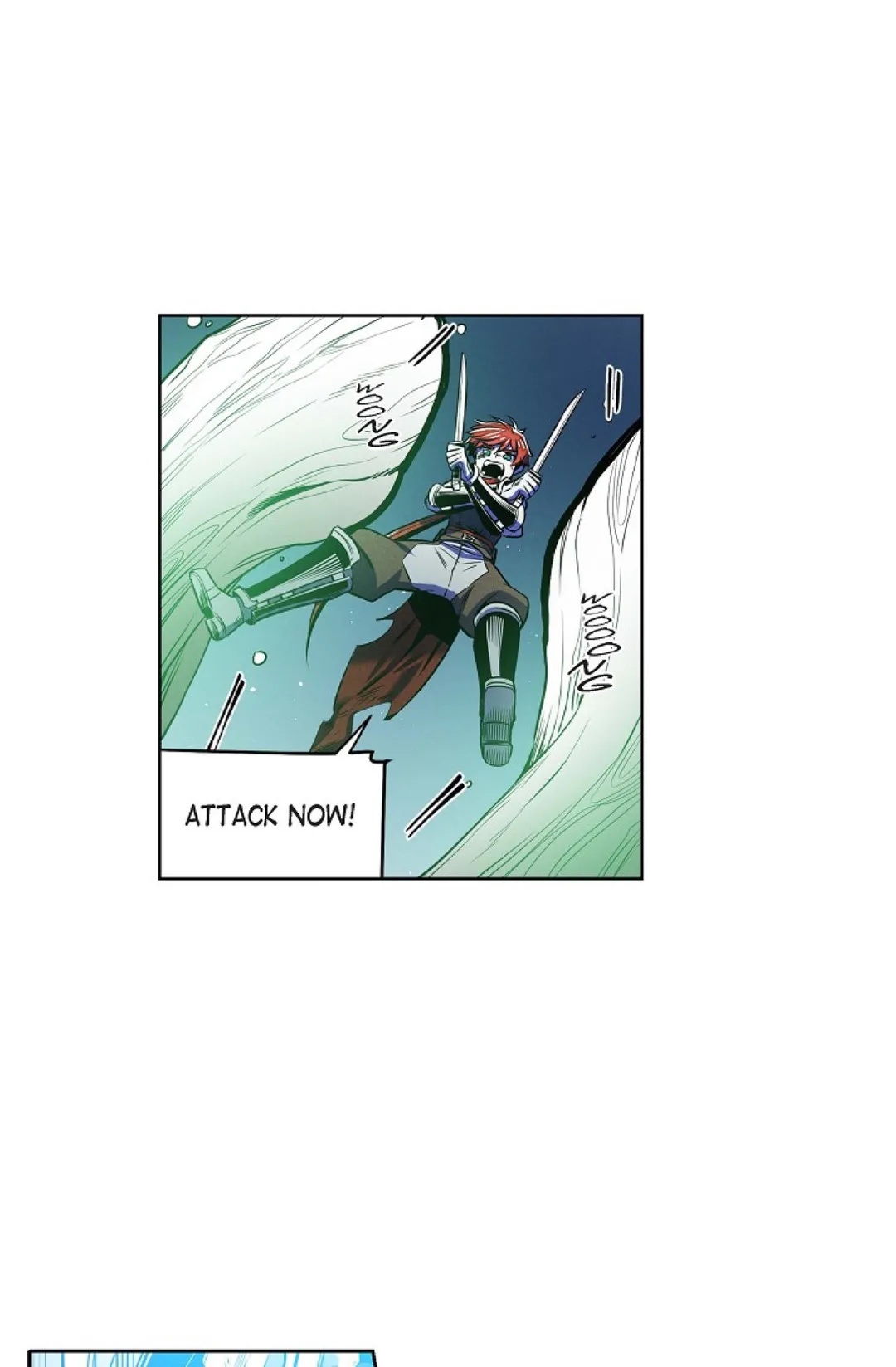 Warriors vs. Warriors Chapter 79 image 25