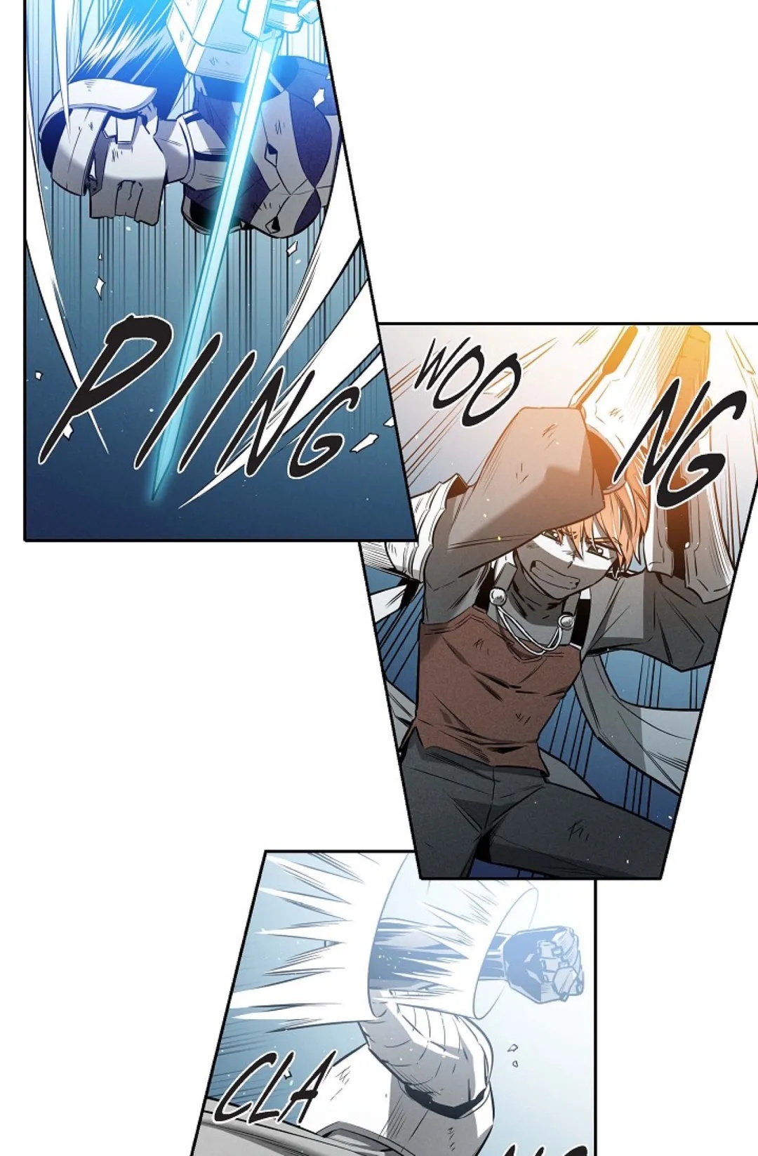Warriors vs. Warriors Chapter 79 image 26