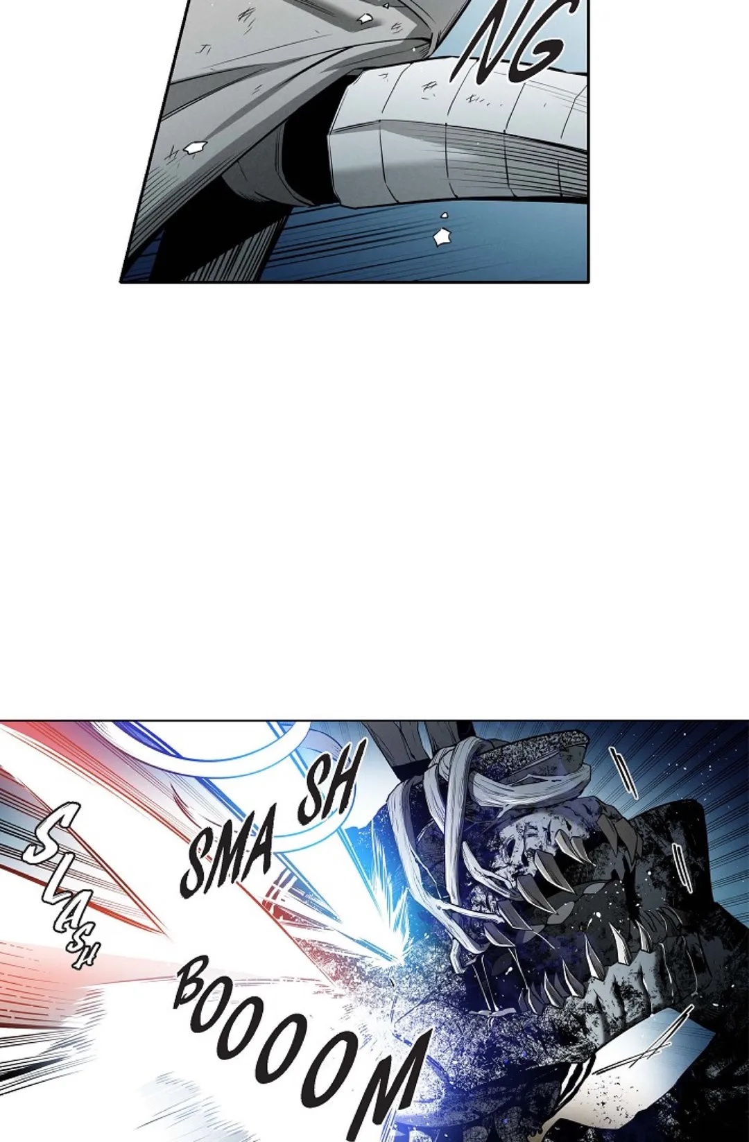 Warriors vs. Warriors Chapter 79 image 27