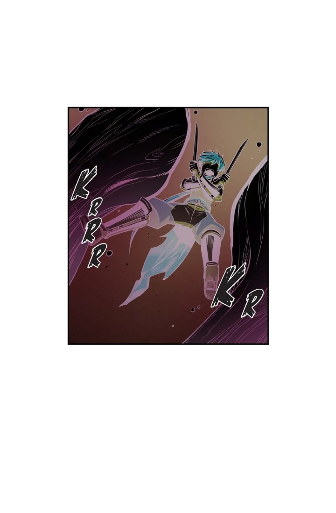 Warriors vs. Warriors Chapter 79 image 29