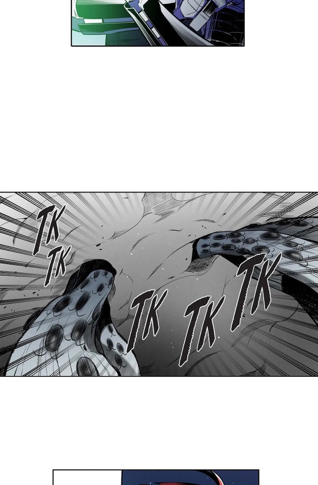Warriors vs. Warriors Chapter 79 image 31