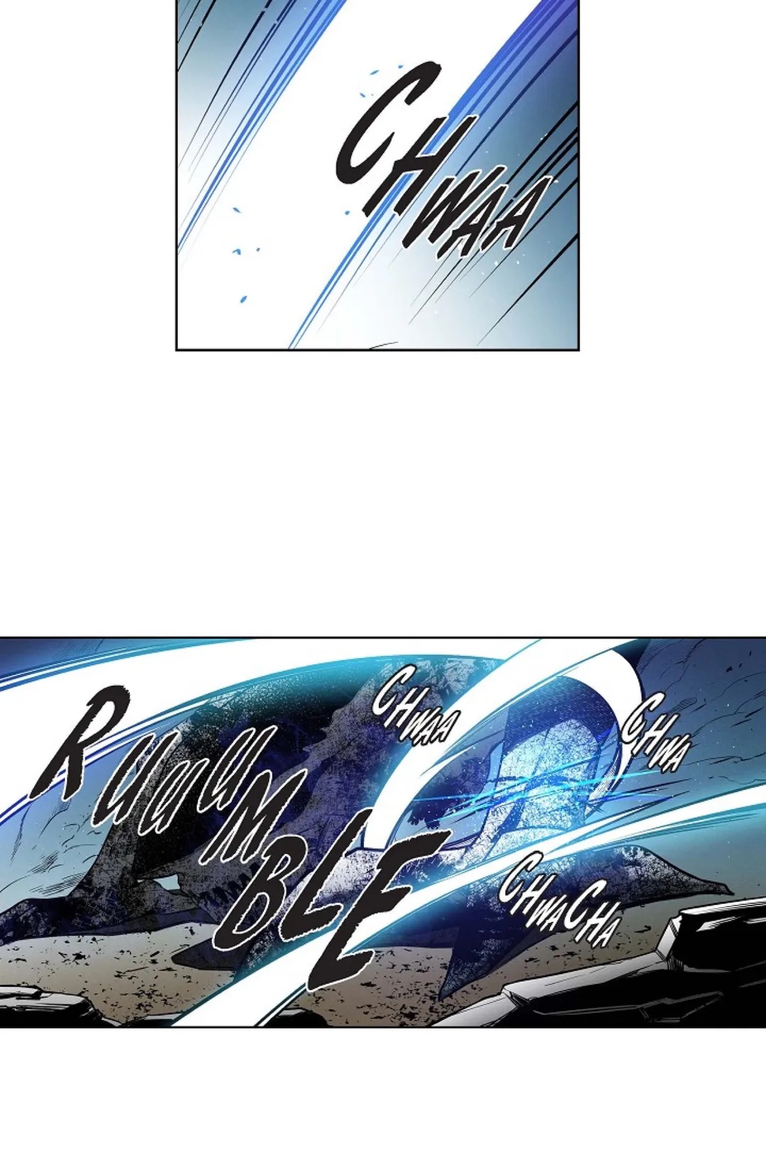 Warriors vs. Warriors Chapter 79 image 33