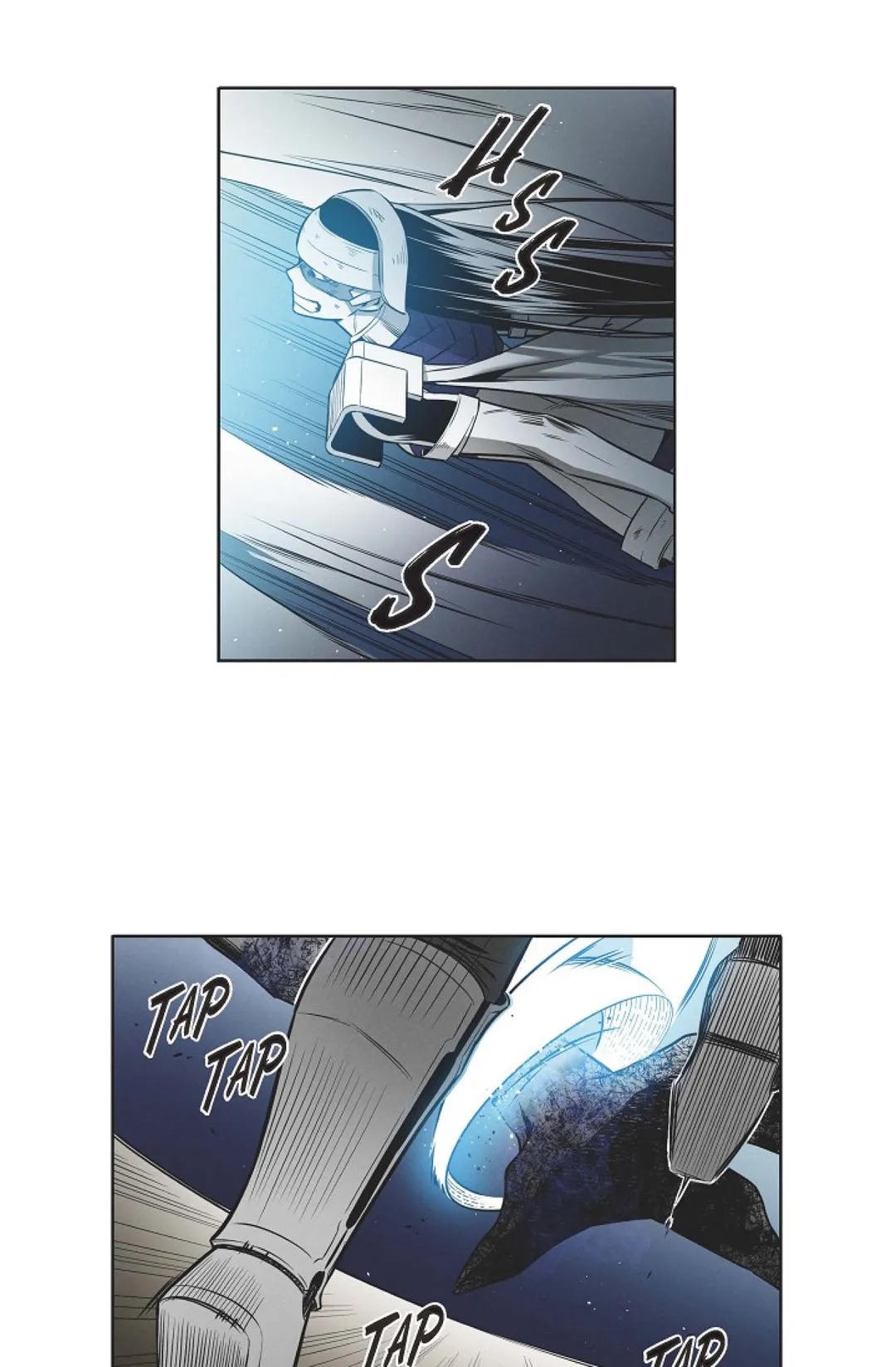 Warriors vs. Warriors Chapter 79 image 34