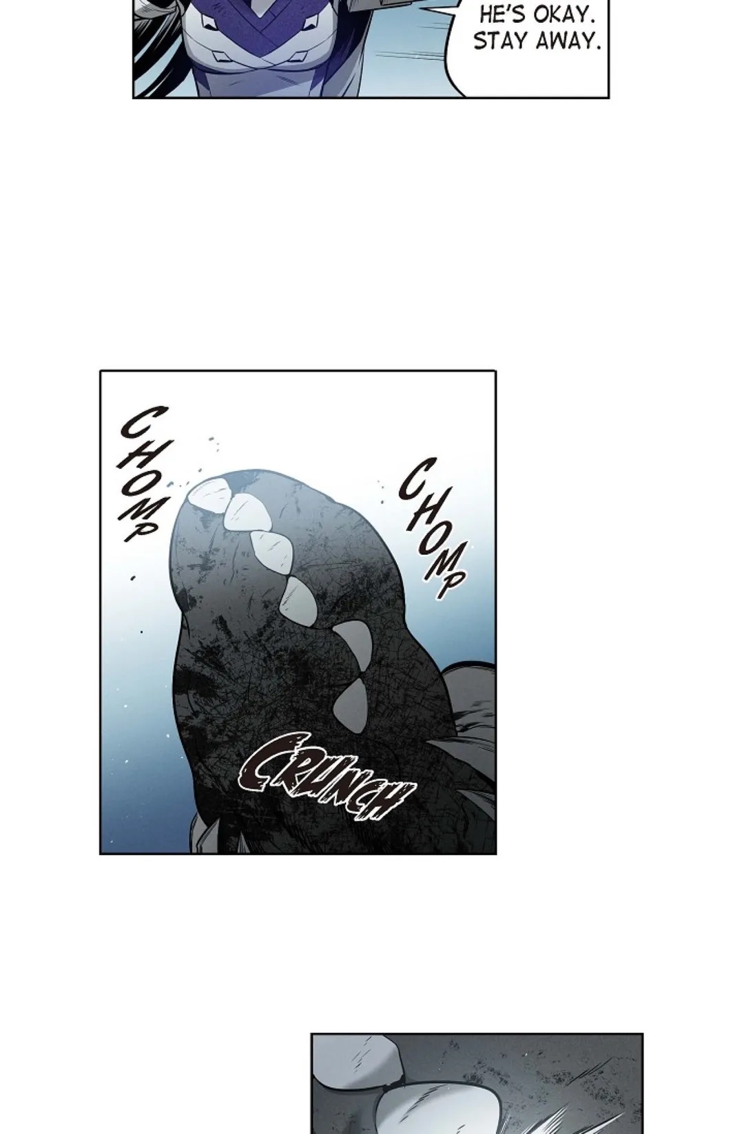 Warriors vs. Warriors Chapter 79 image 44