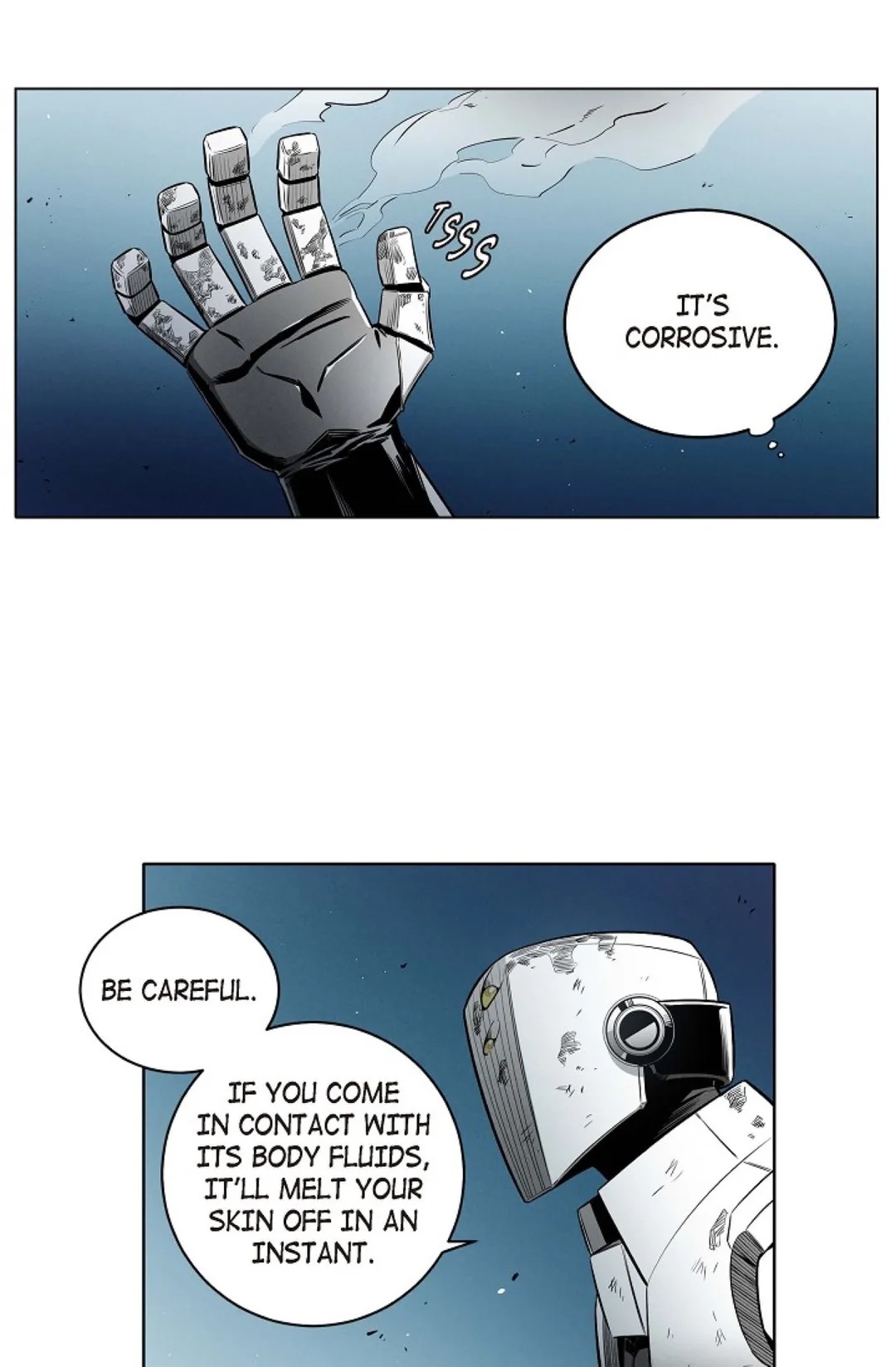 Warriors vs. Warriors Chapter 79 image 49