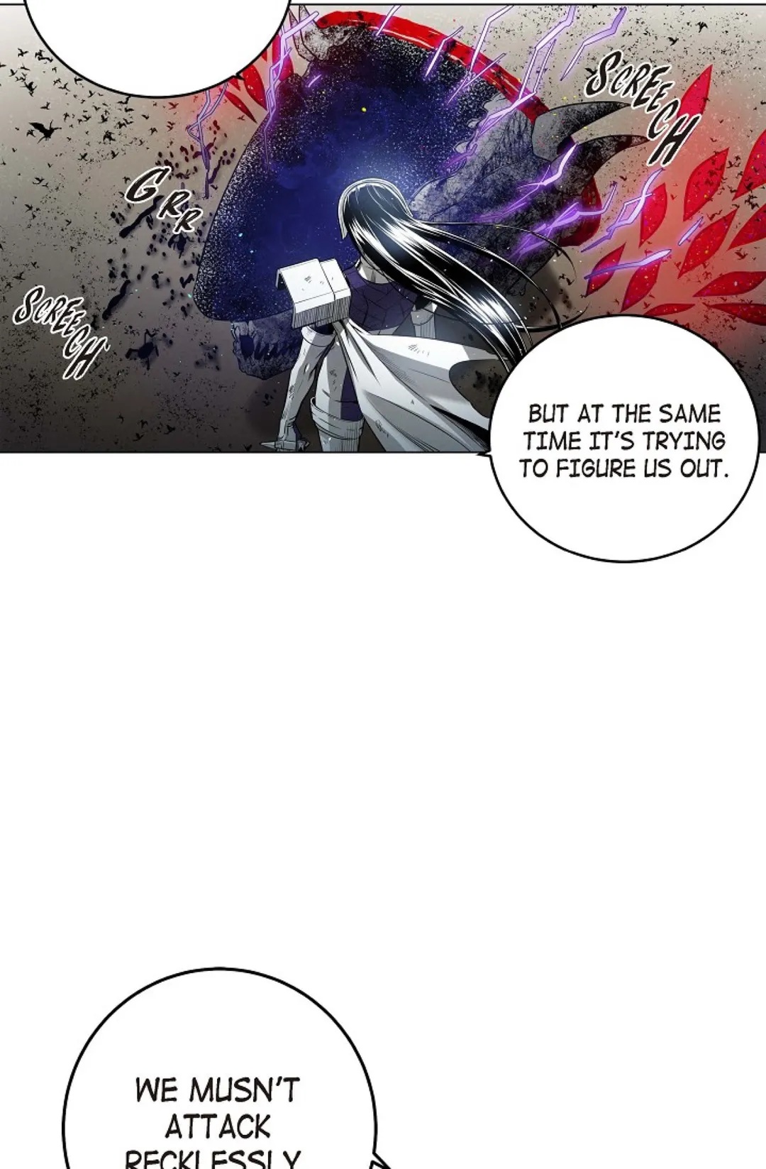 Warriors vs. Warriors Chapter 79 image 52