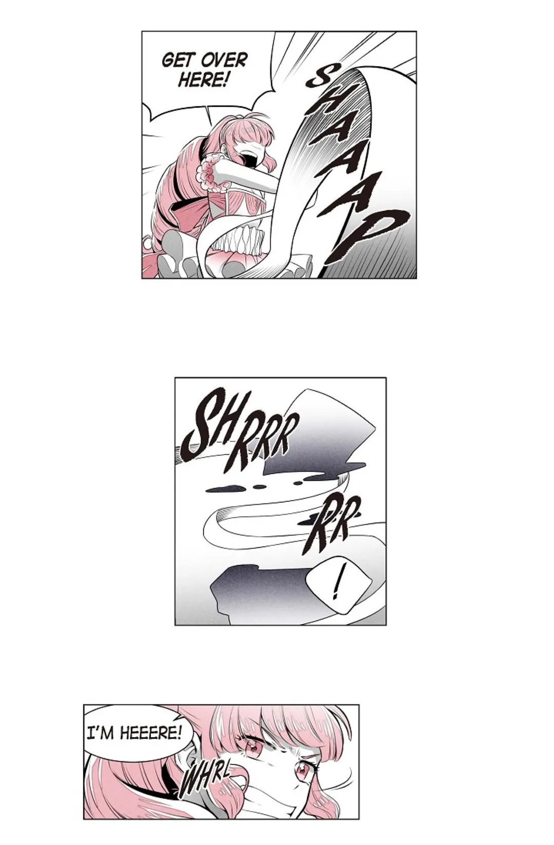 Warriors vs. Warriors Chapter 8 image 11