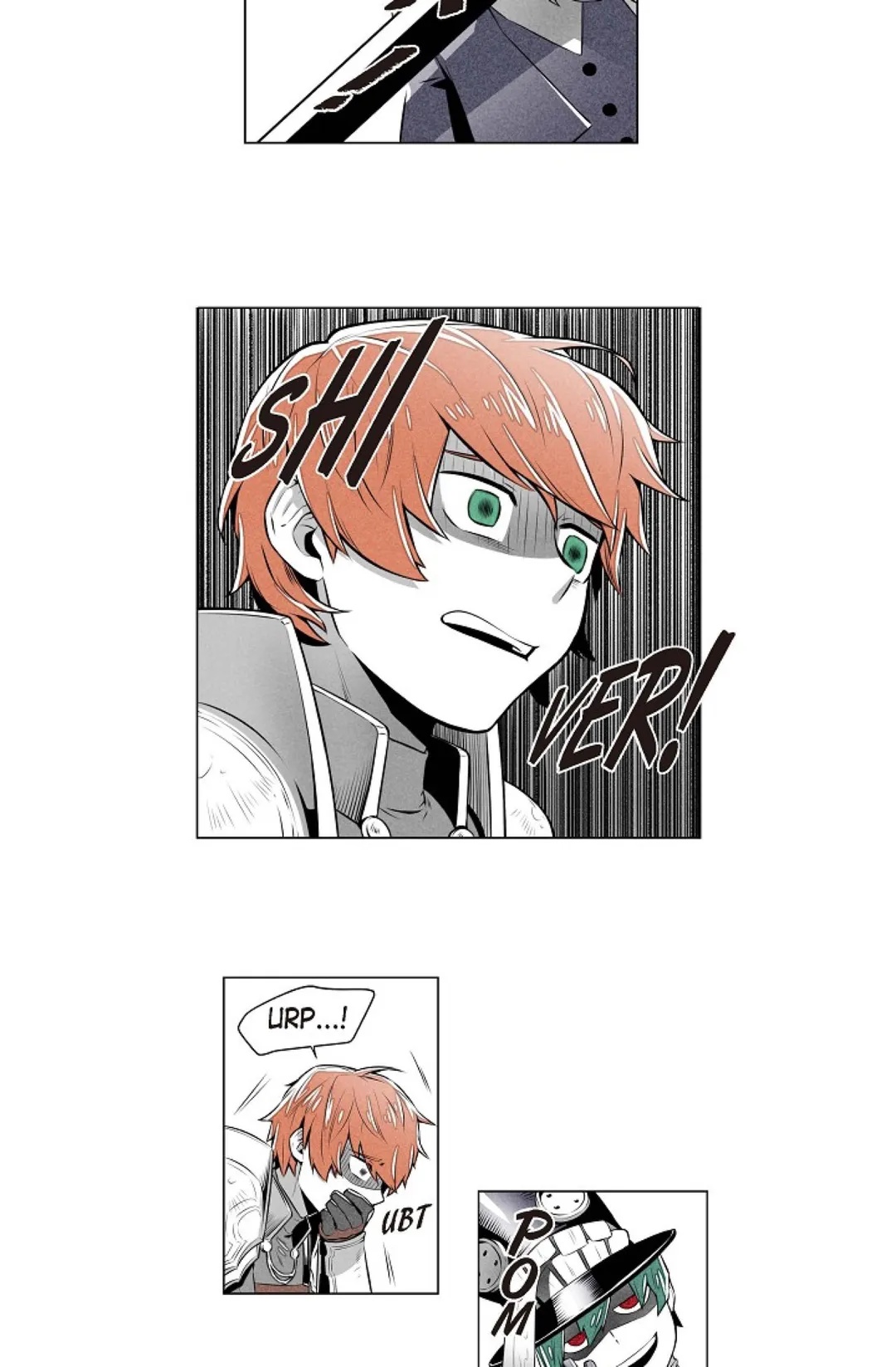 Warriors vs. Warriors Chapter 8 image 14
