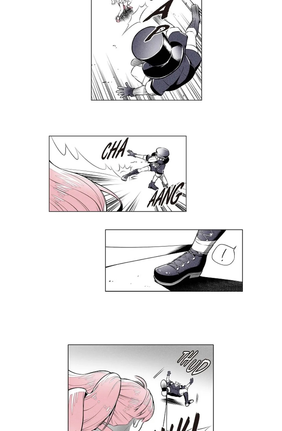 Warriors vs. Warriors Chapter 8 image 18