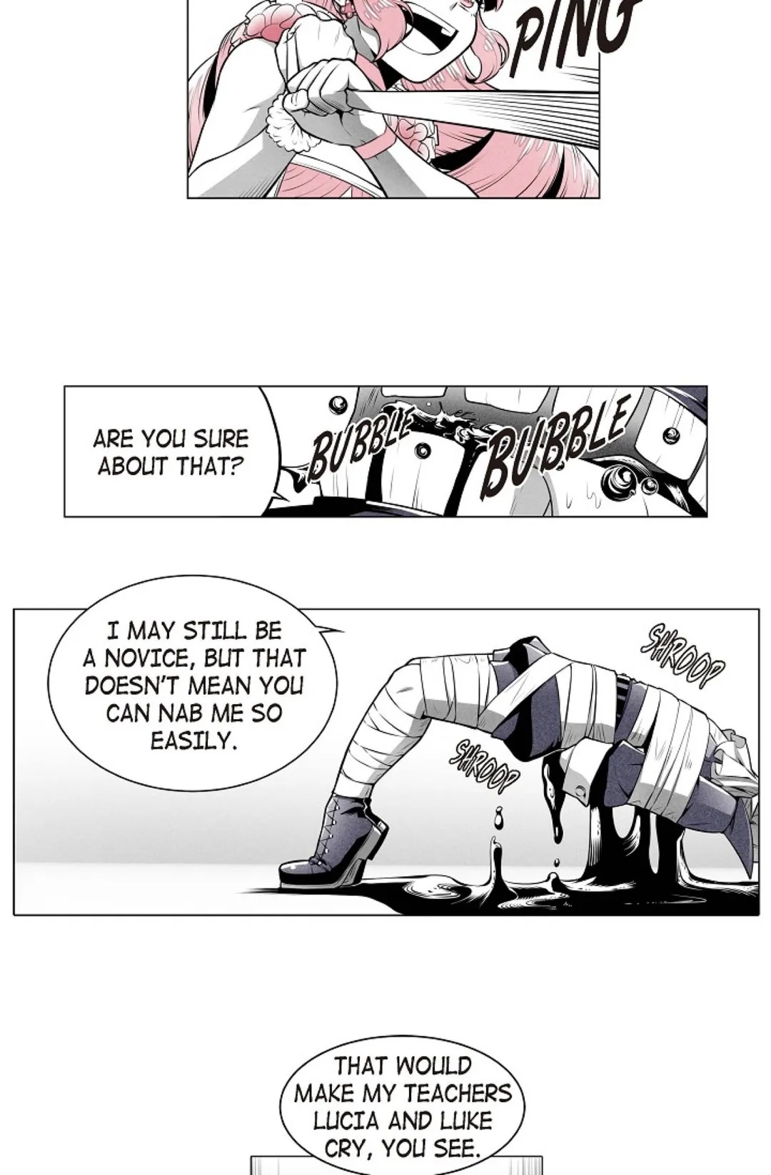 Warriors vs. Warriors Chapter 8 image 20