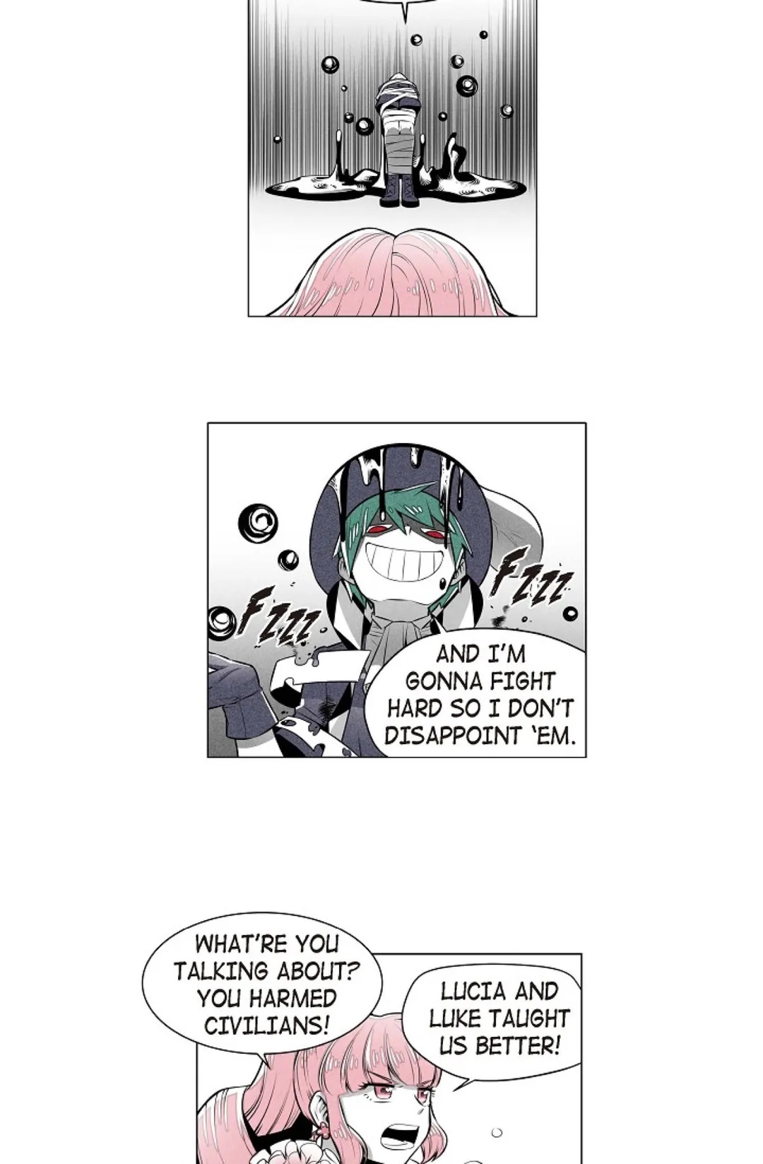 Warriors vs. Warriors Chapter 8 image 21