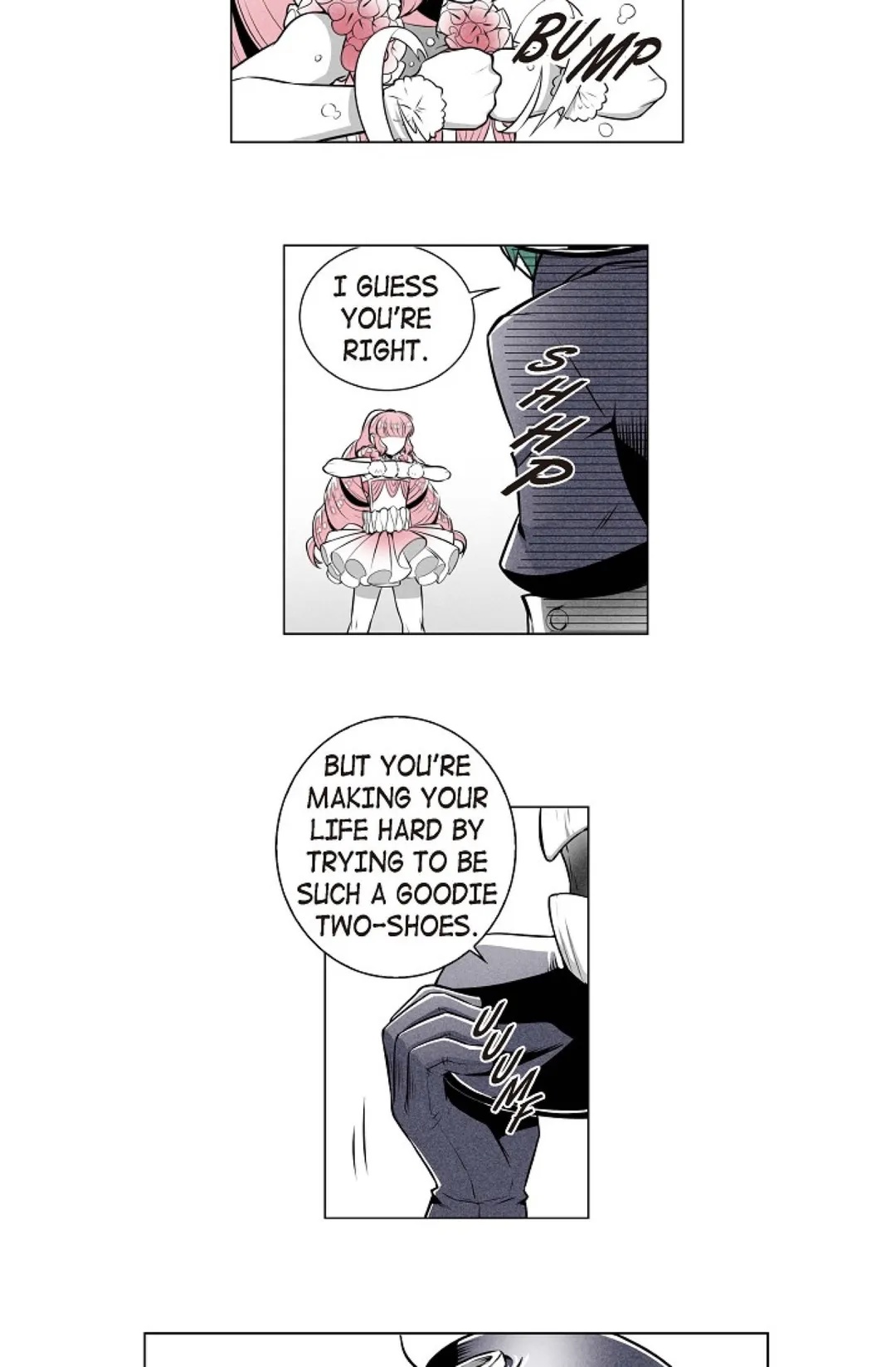 Warriors vs. Warriors Chapter 8 image 22