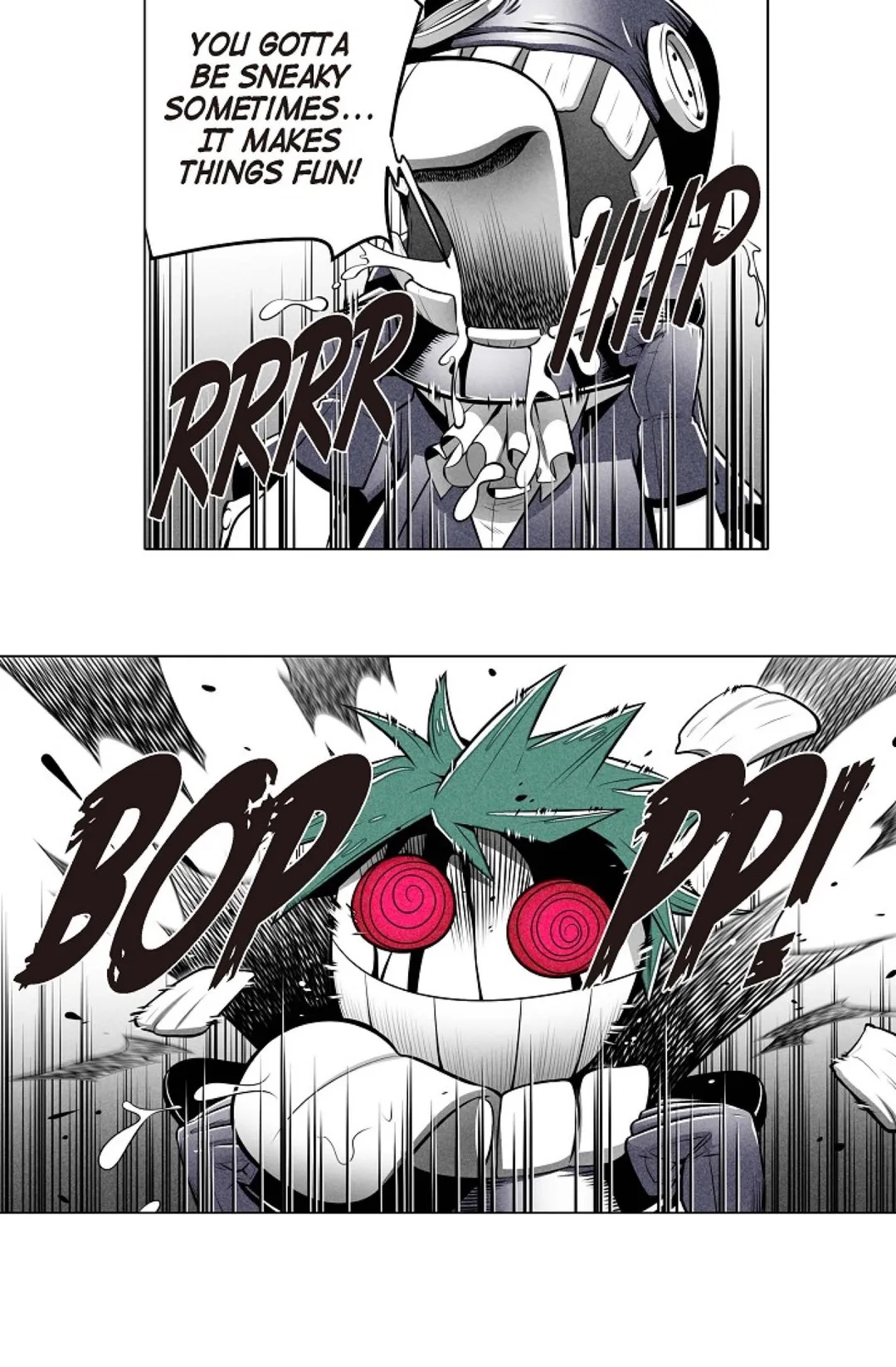 Warriors vs. Warriors Chapter 8 image 23