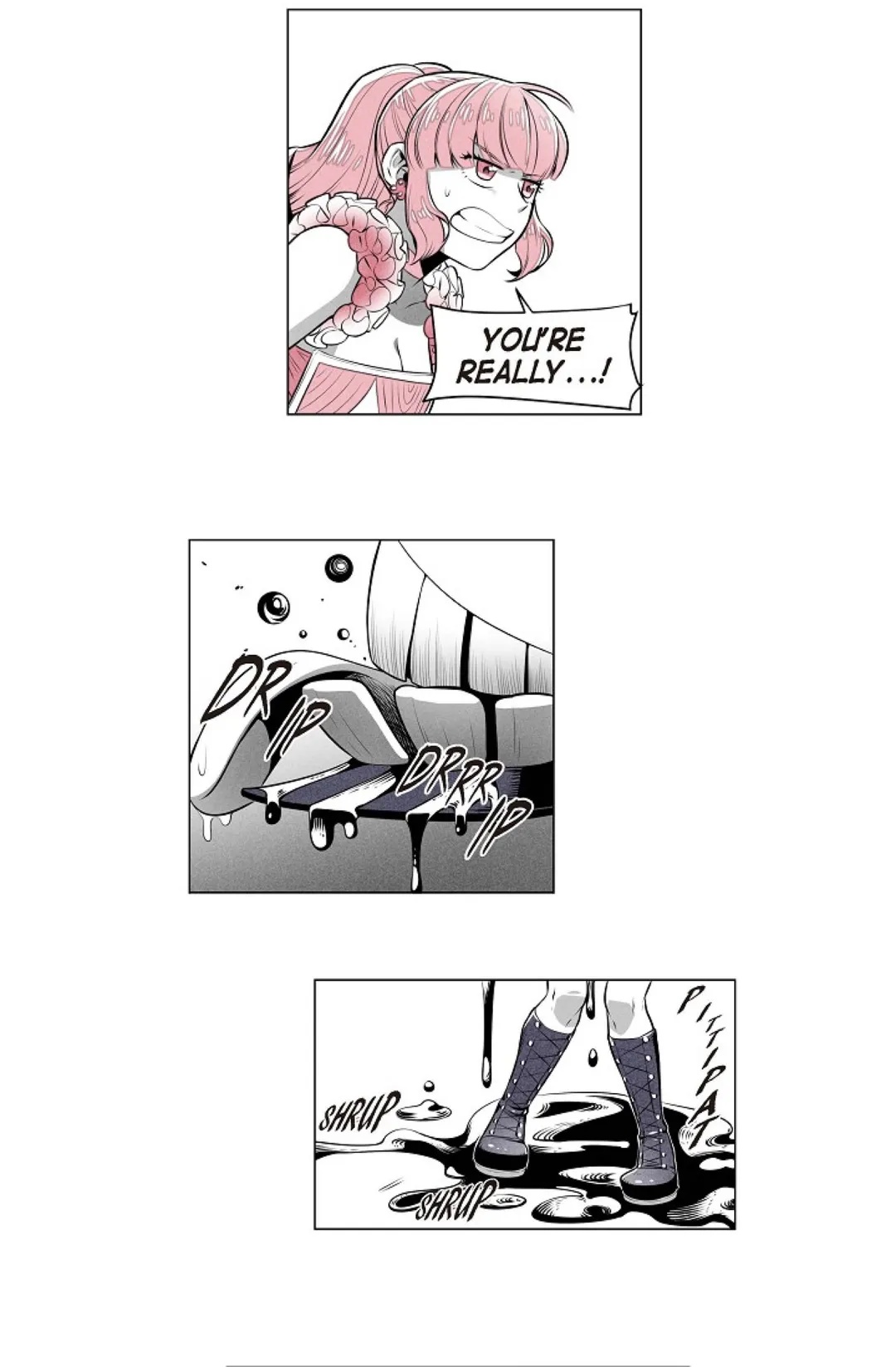 Warriors vs. Warriors Chapter 8 image 24