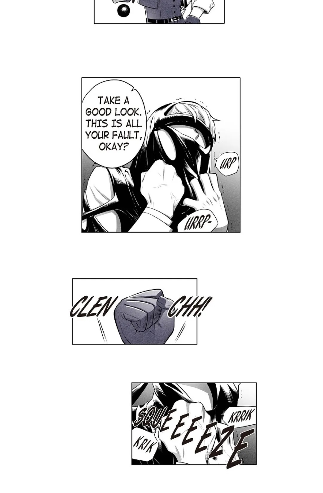 Warriors vs. Warriors Chapter 8 image 6