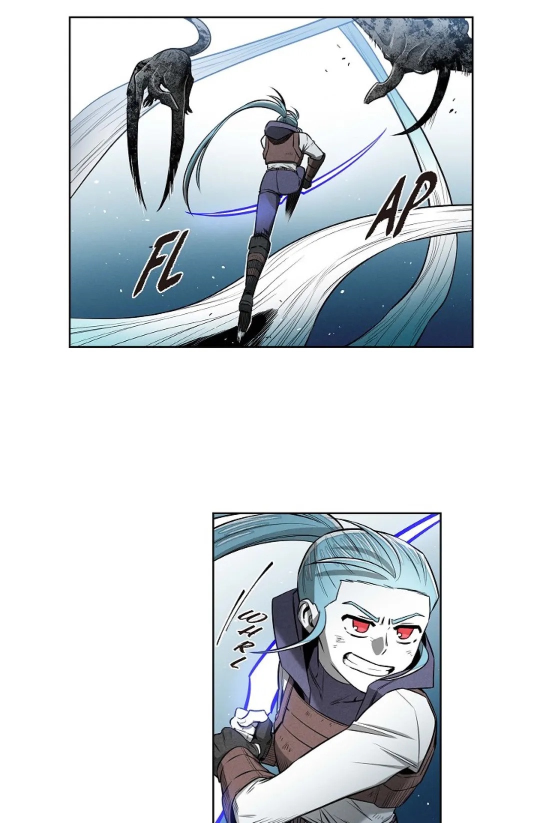 Warriors vs. Warriors Chapter 80 image 22