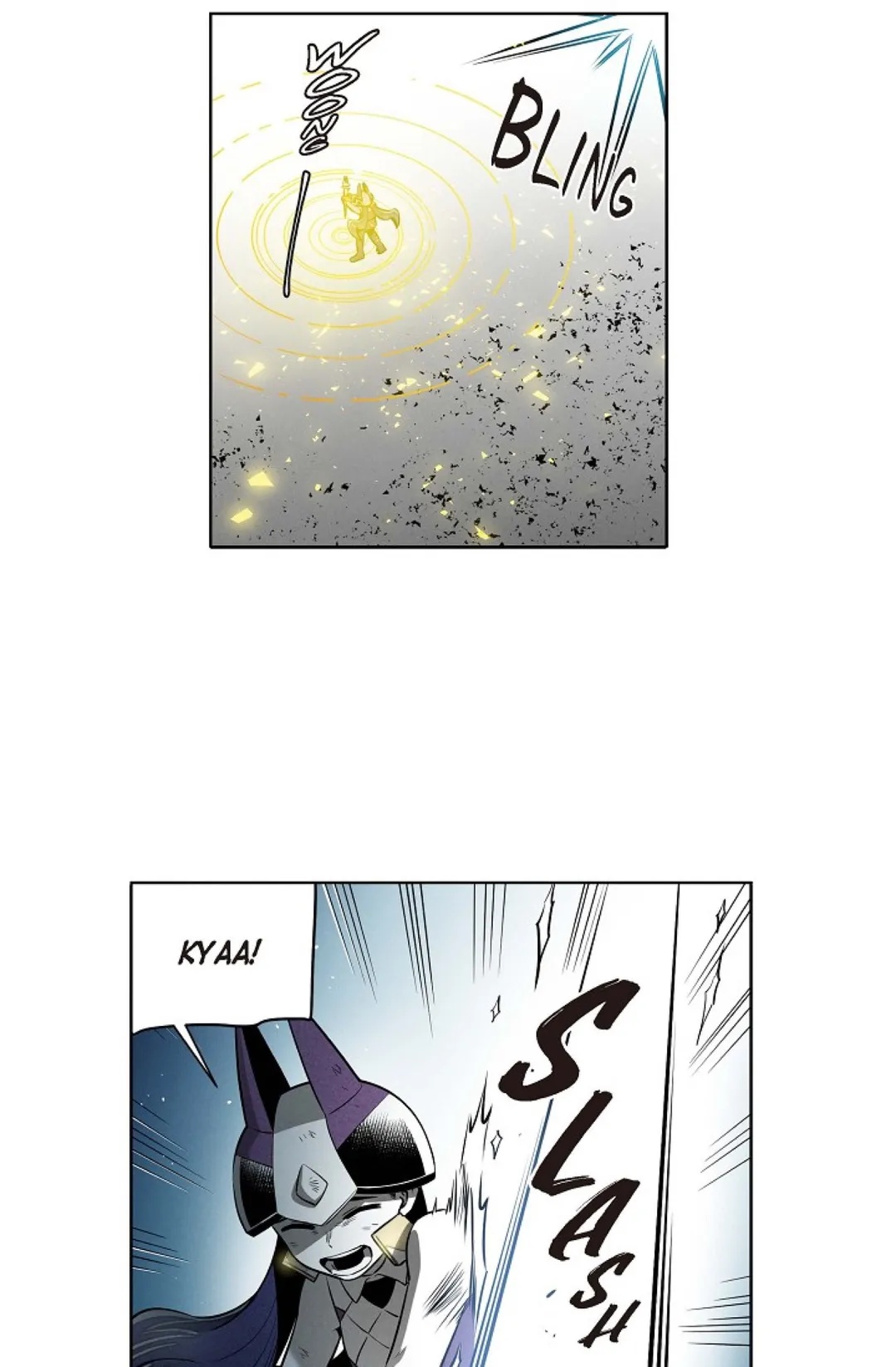 Warriors vs. Warriors Chapter 80 image 27