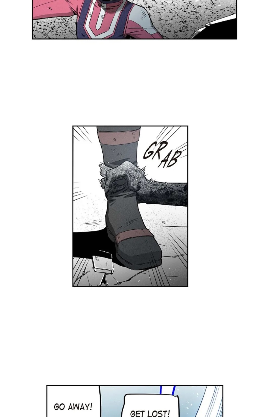 Warriors vs. Warriors Chapter 80 image 2