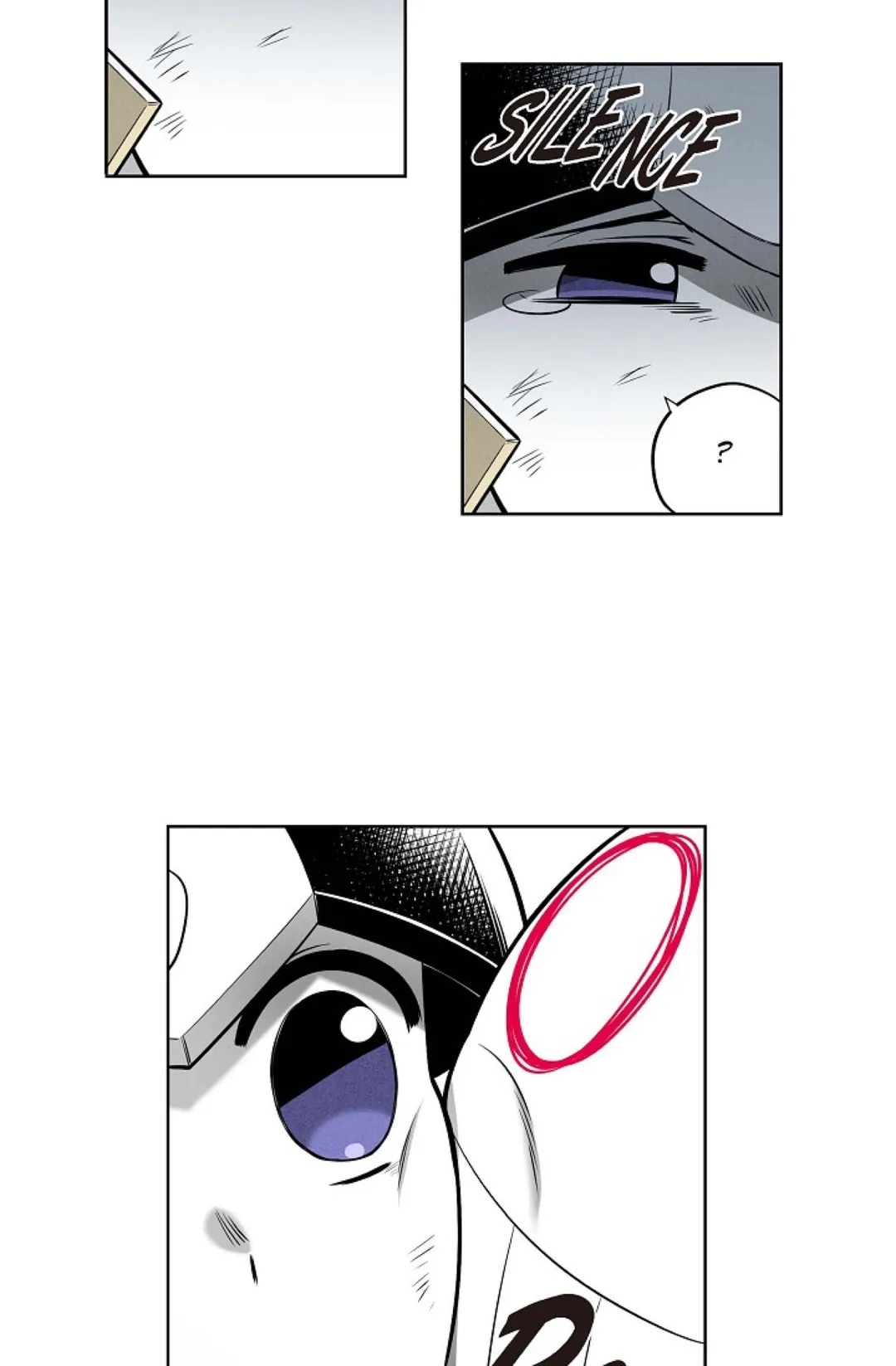 Warriors vs. Warriors Chapter 80 image 31
