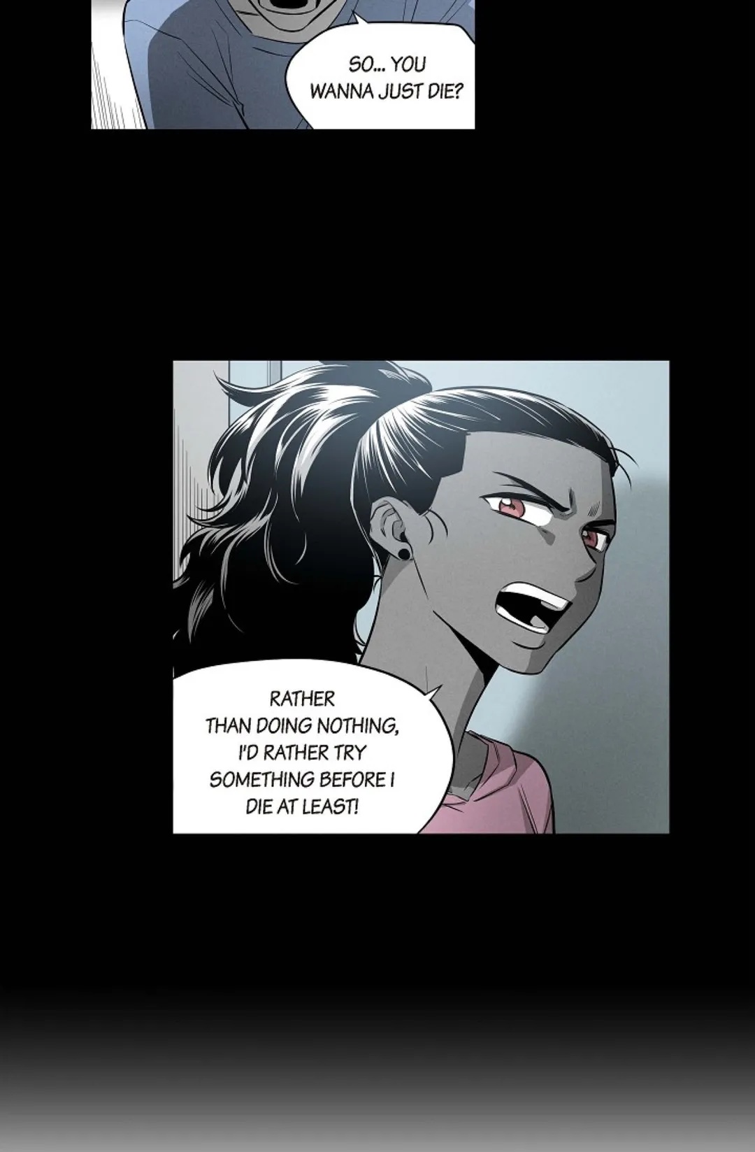 Warriors vs. Warriors Chapter 80 image 38