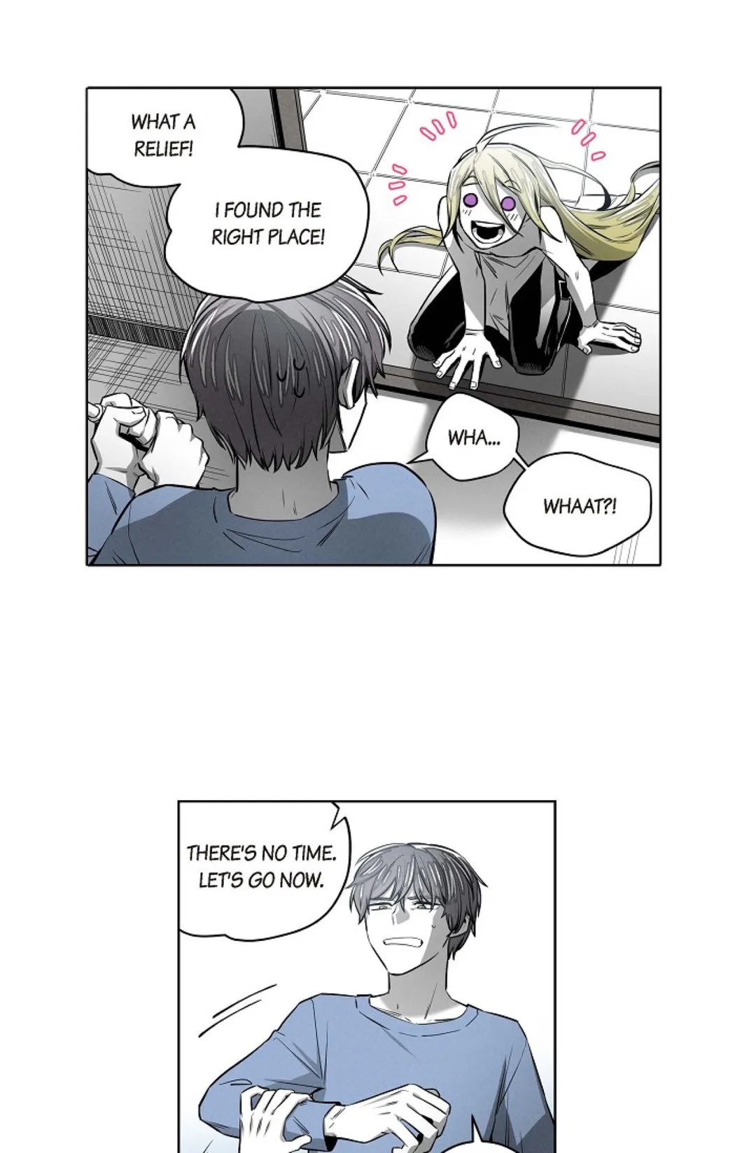 Warriors vs. Warriors Chapter 80 image 47