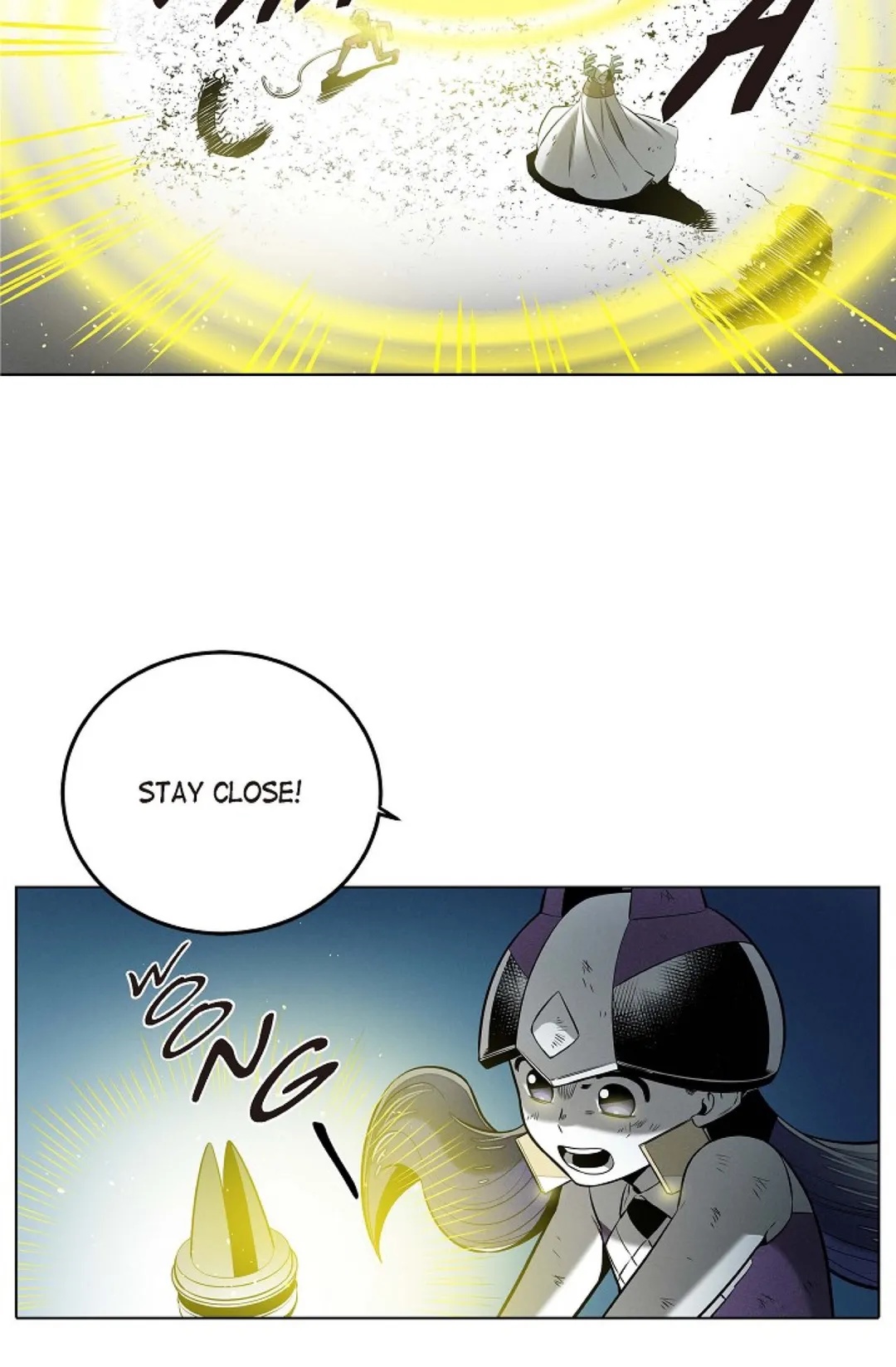Warriors vs. Warriors Chapter 80 image 5