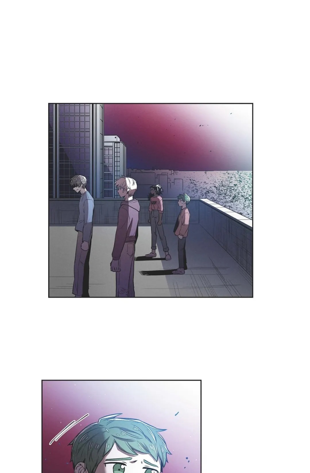 Warriors vs. Warriors Chapter 81 image 12