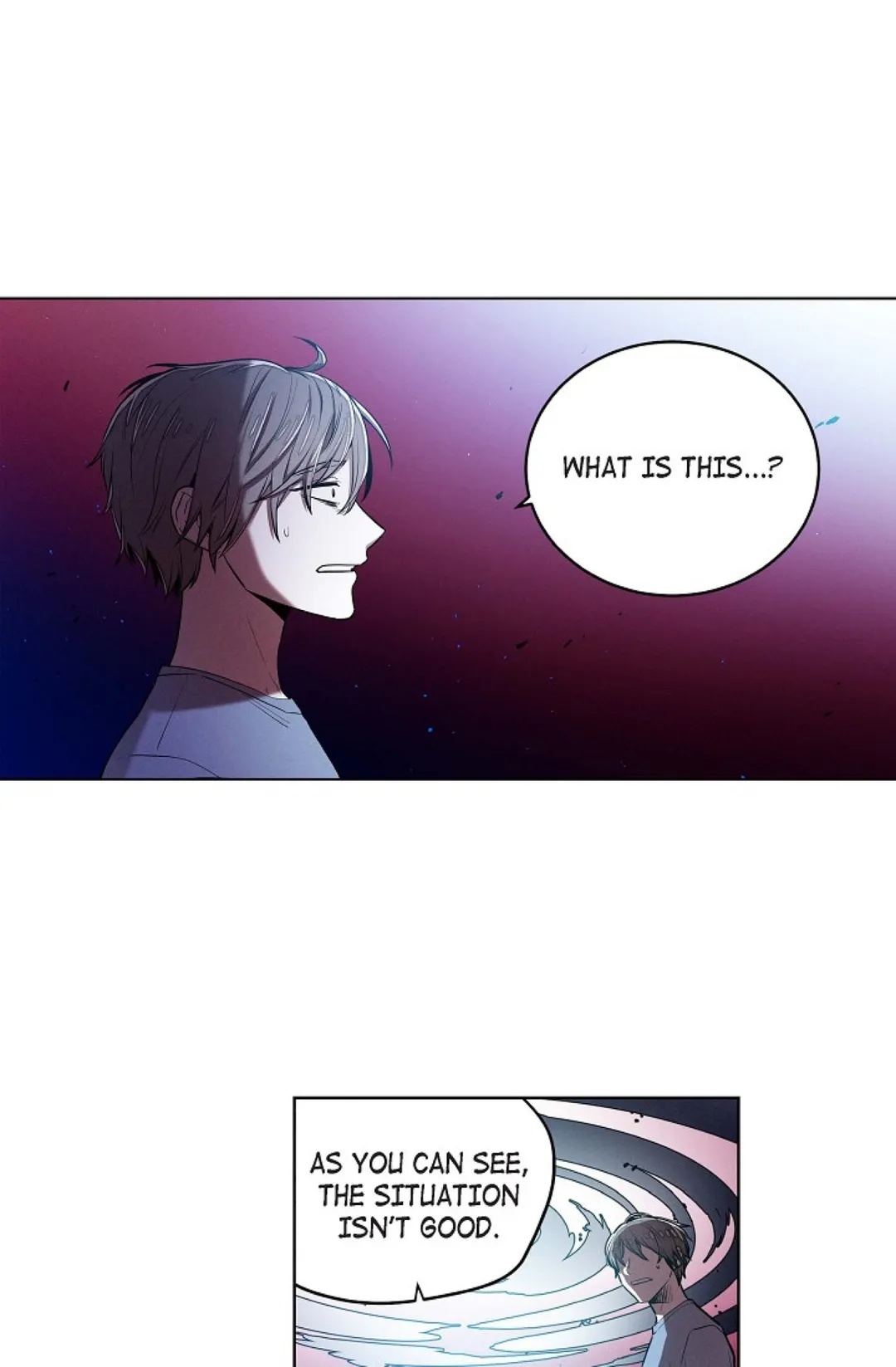 Warriors vs. Warriors Chapter 81 image 1